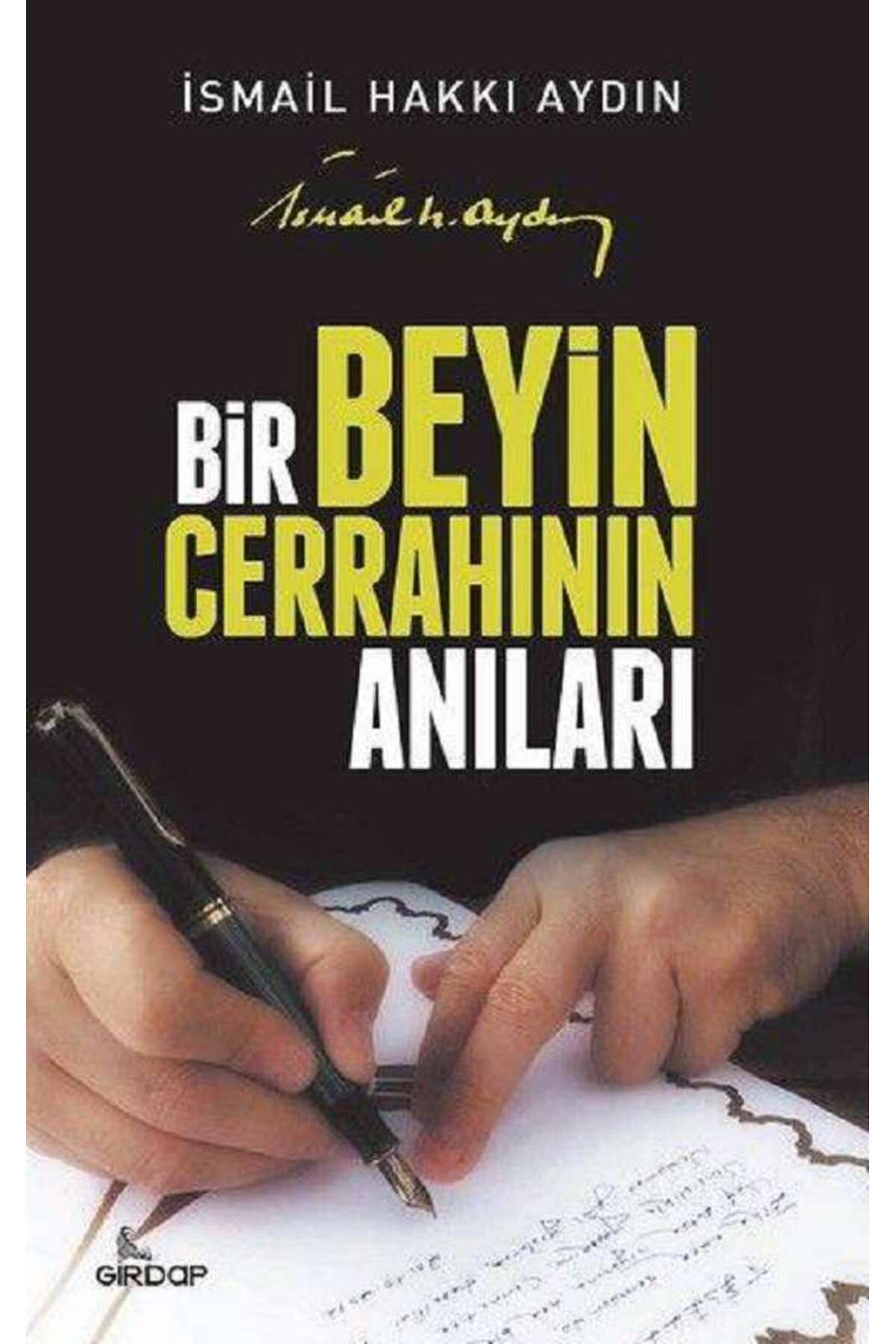Girdap Yayınları Bir Beyin Cerrahının Anıları