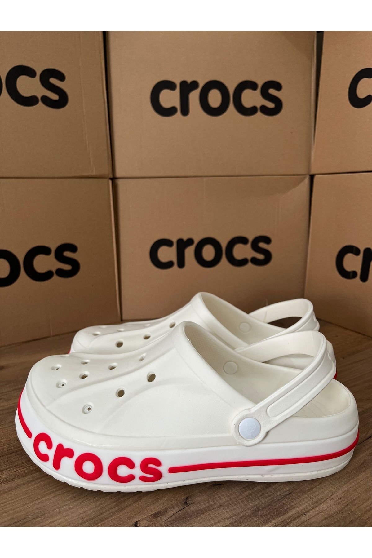Crocs Bayaband Clog Black Siyah Unisex Terlik