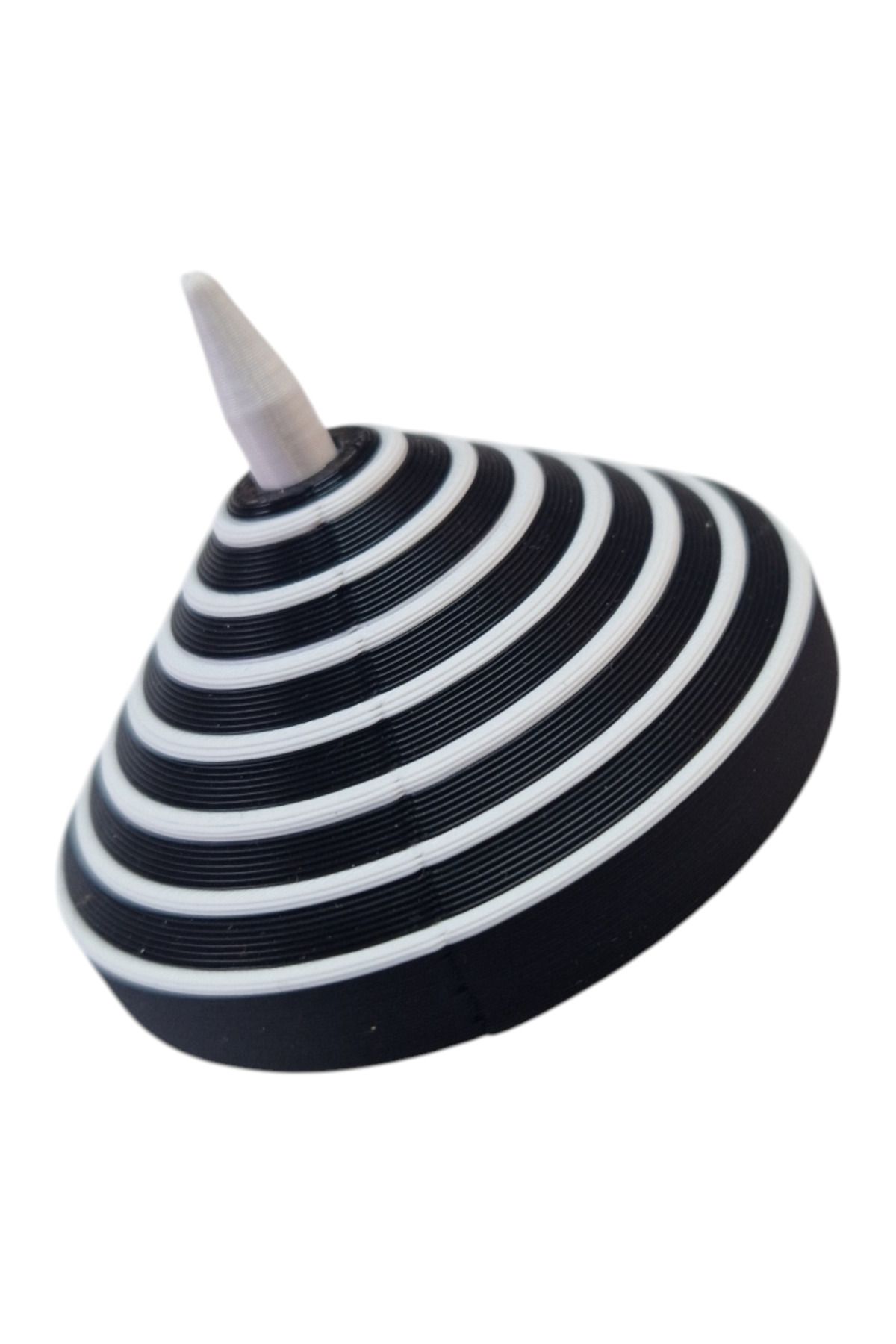3DONE MODELS-Dalgona toy inspired by Squid Game, limited edition, white, 3D printed 6