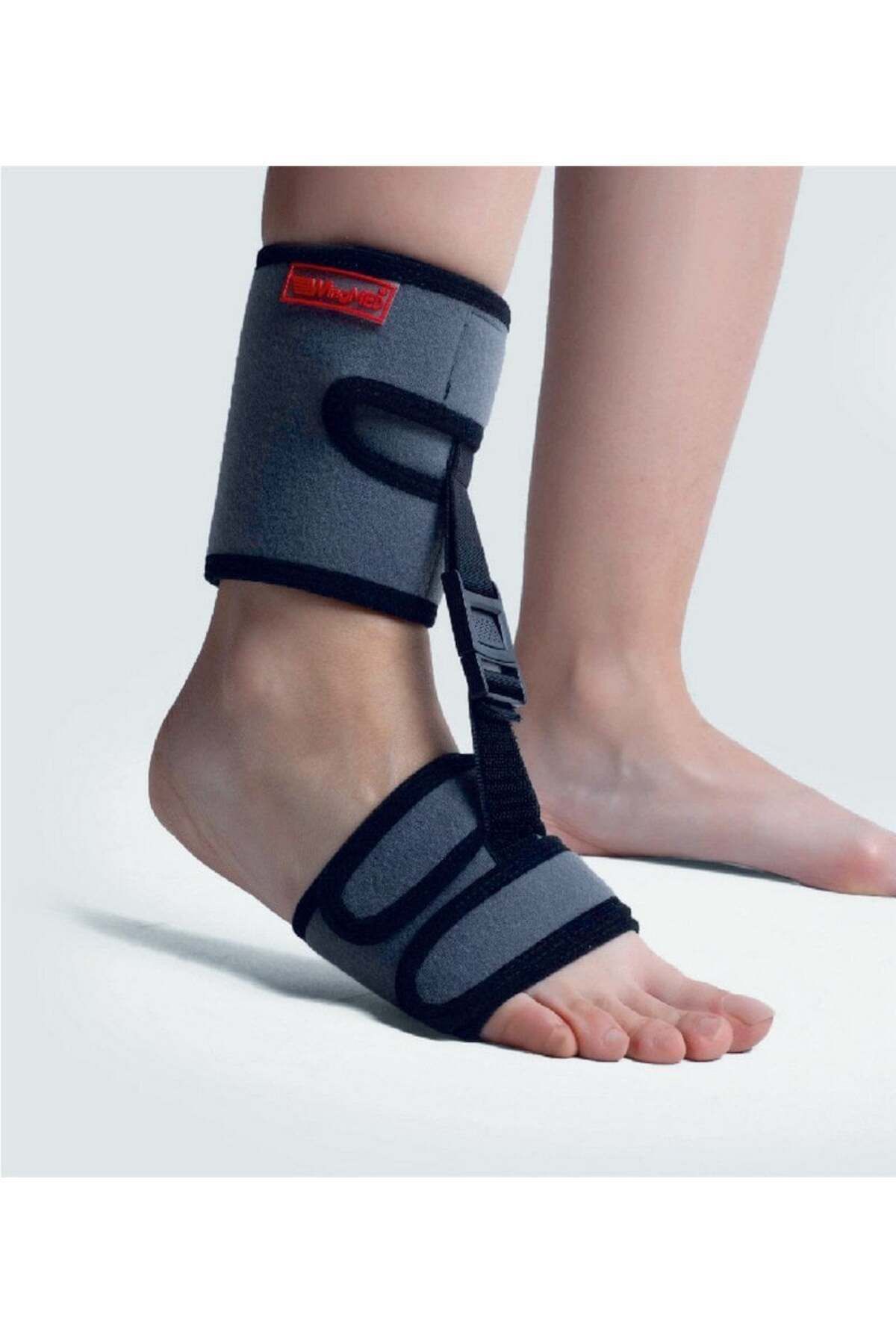 AboutThePerfect Dorsal Fleksiyon Destek Large 22-26cm, Konforlu ve Sağlıklı Günler İçin