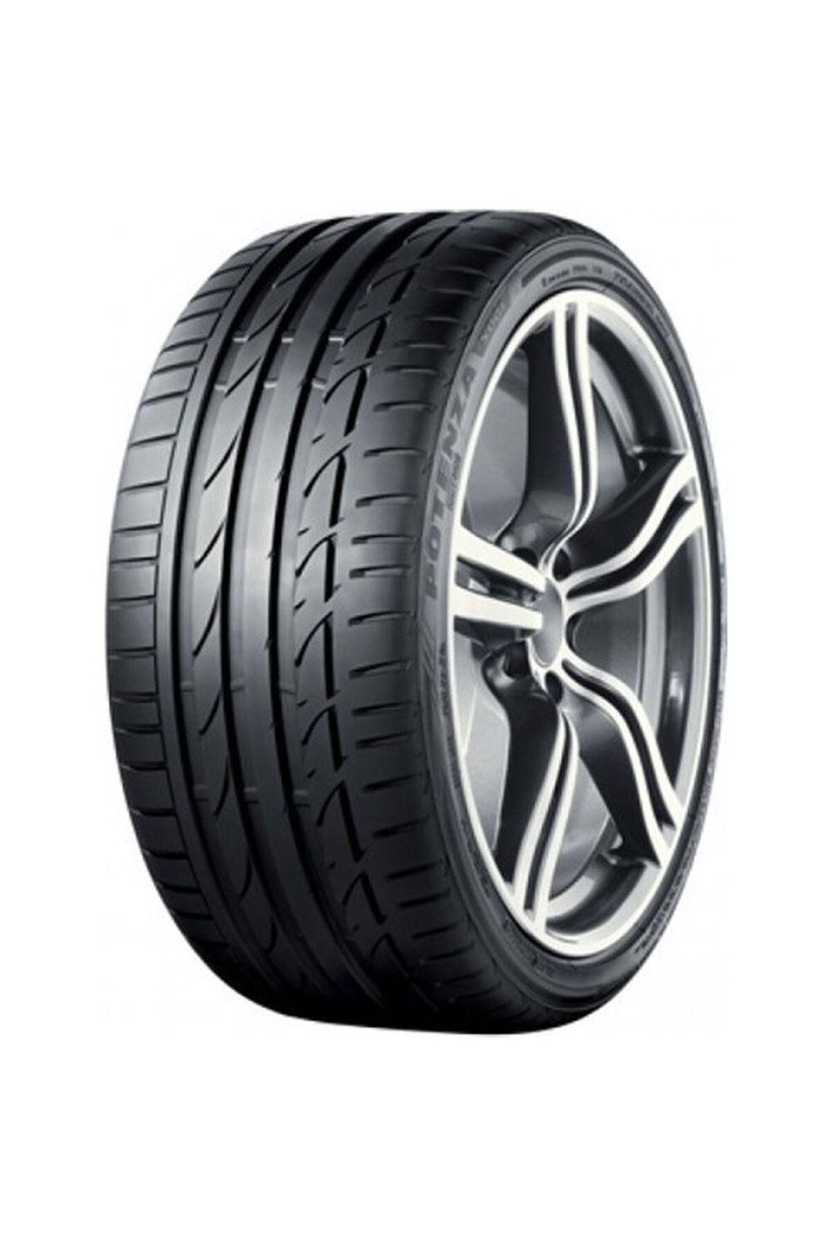 Bridgestone 2 ADET x 245/40R20 99W XL S001 BRIDGESTONE 2021 ÜRETİM YAZLIK