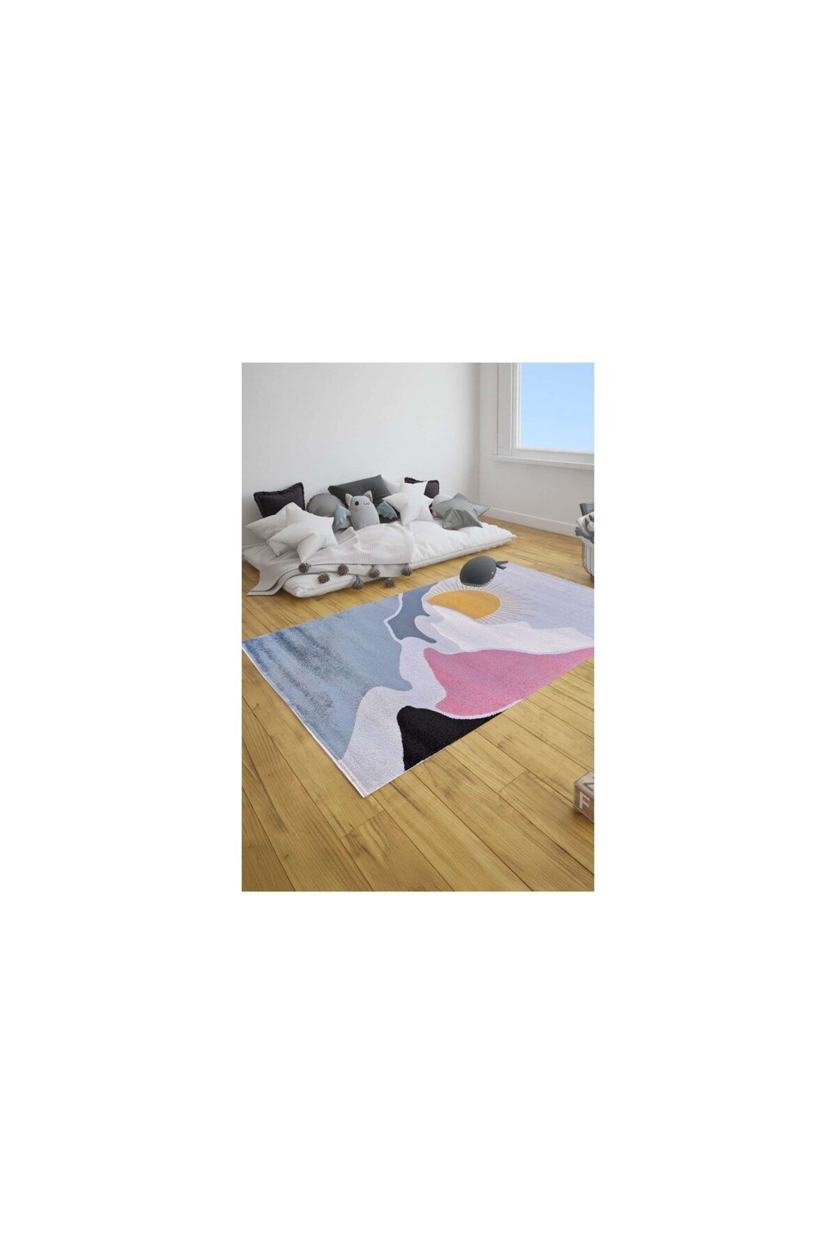 Royal Halı ROYAL HALI VİOLET ÇOCUK ODASI HALISI 0021A 133X190