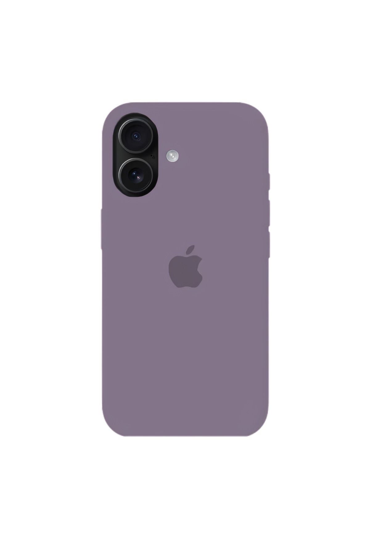 EXS Aksesuar Iphone 16 Uyumlu Içi Kadife Lansman Silikon Kılıf Kapak