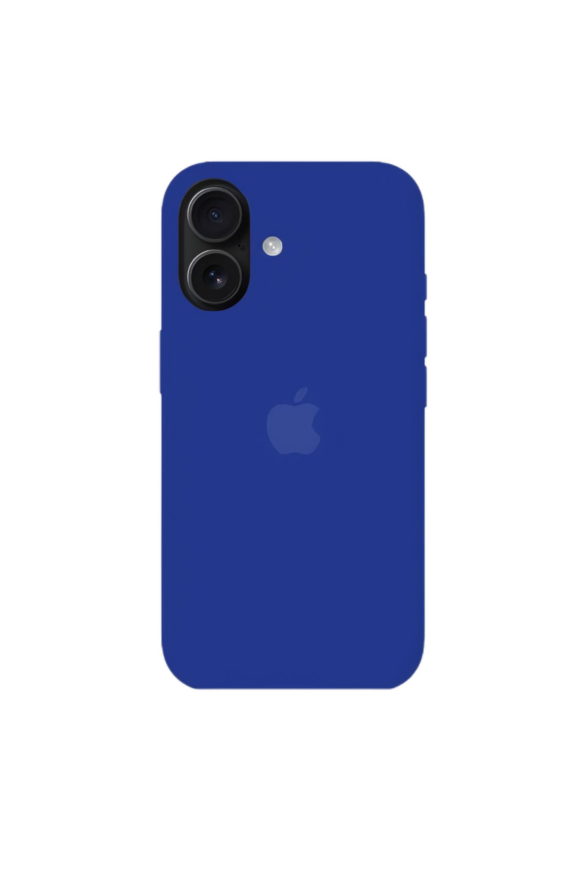 EXS Aksesuar Iphone 16Plus Uyumlu Içi Kadife Lansman Silikon Kılıf Kapak