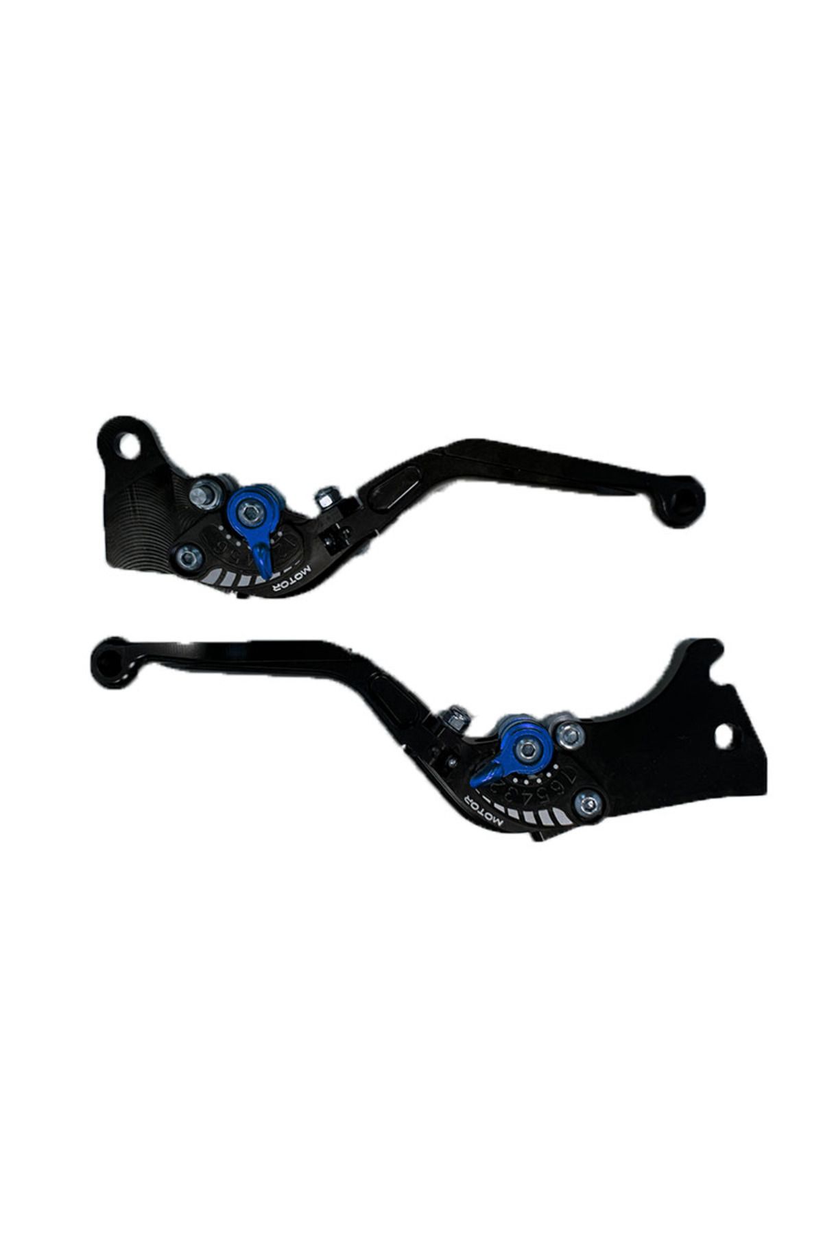 GOGOPREMİUM YAMAHA BWS UYUMLU KATLANABİLİR UZAYABİLİR MANET MAVİ