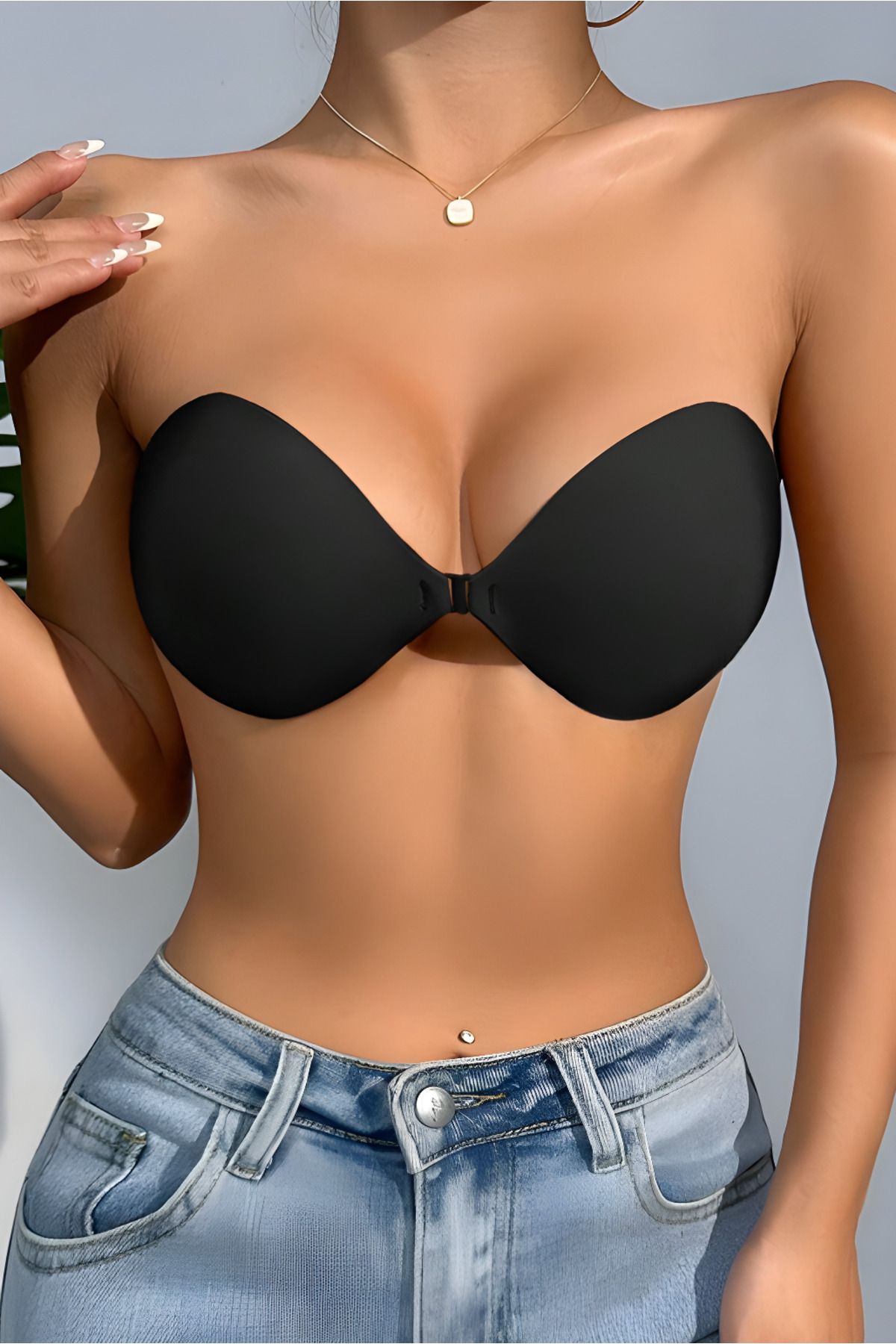 Marjill Kadın Double Push Up Mucize Sütyen