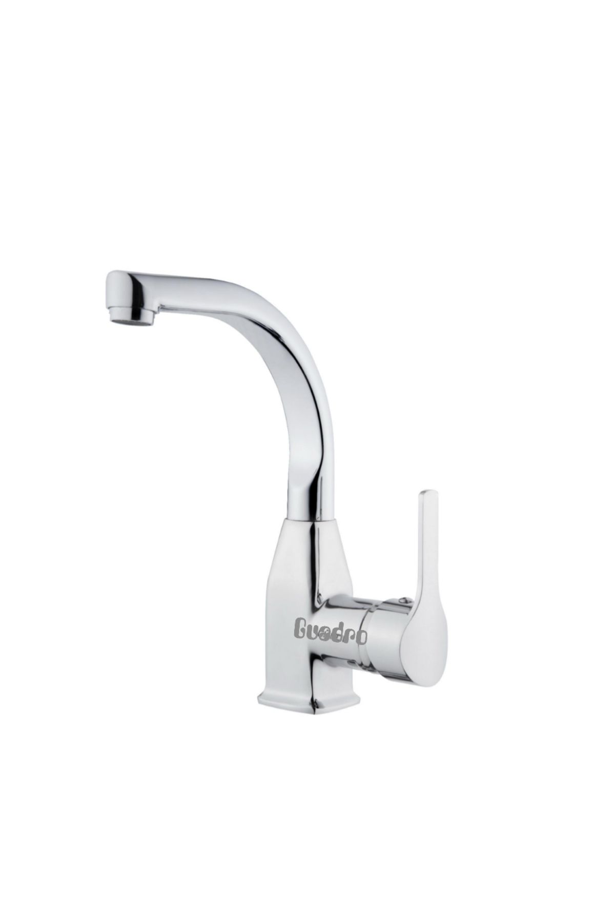 Guadro Armatür GUADRO BANYA BORULU LAVABO BATARYASI