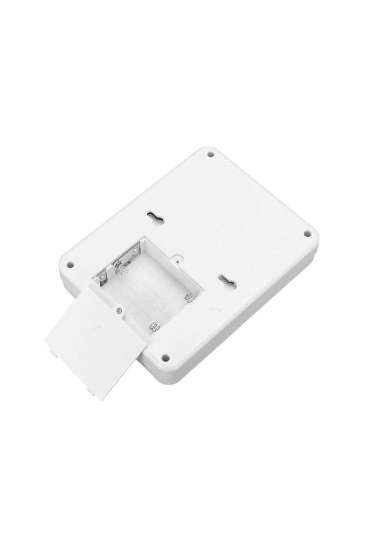 SIKS-Wireless alarm with motion sensor, SIKS®, White 4