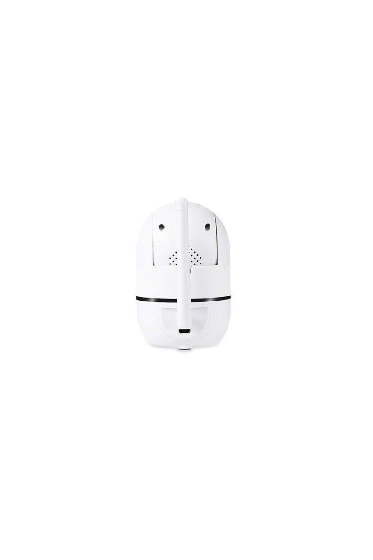 SIKS-® Surveillance Camera, Live Image, Automatic Rotation Via Application, Full Hd, White 3