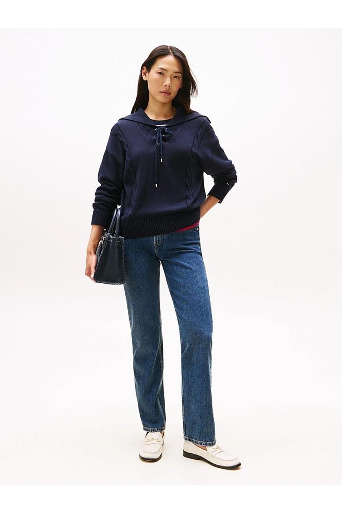 Tommy Hilfiger DNM DEE CLASSIC STRAIGHT RW
