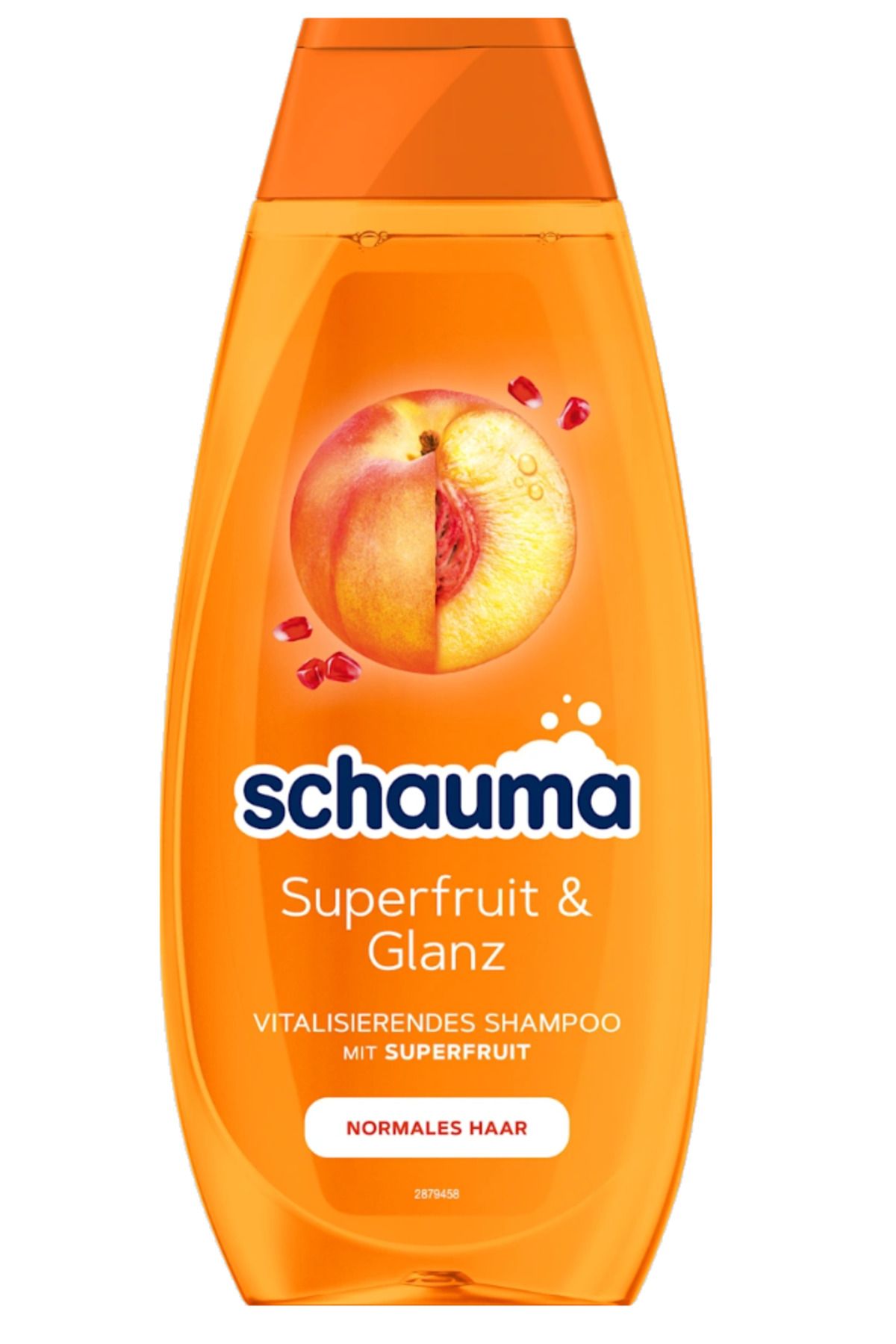 Schauma Şampuan Meyve Özlü, Vitaminli 400 ml