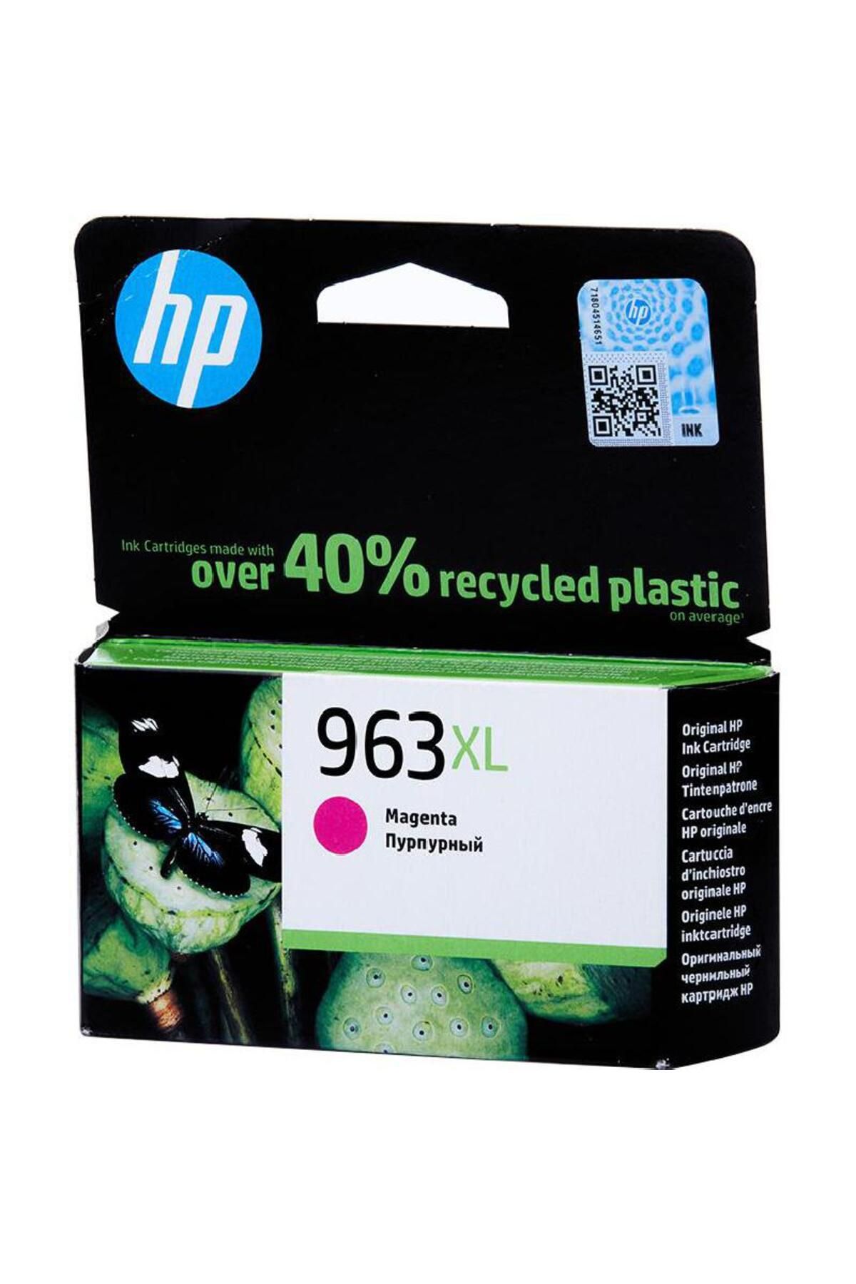 HP-خرطوشة الحبر النافثة للحبر 963XL 5