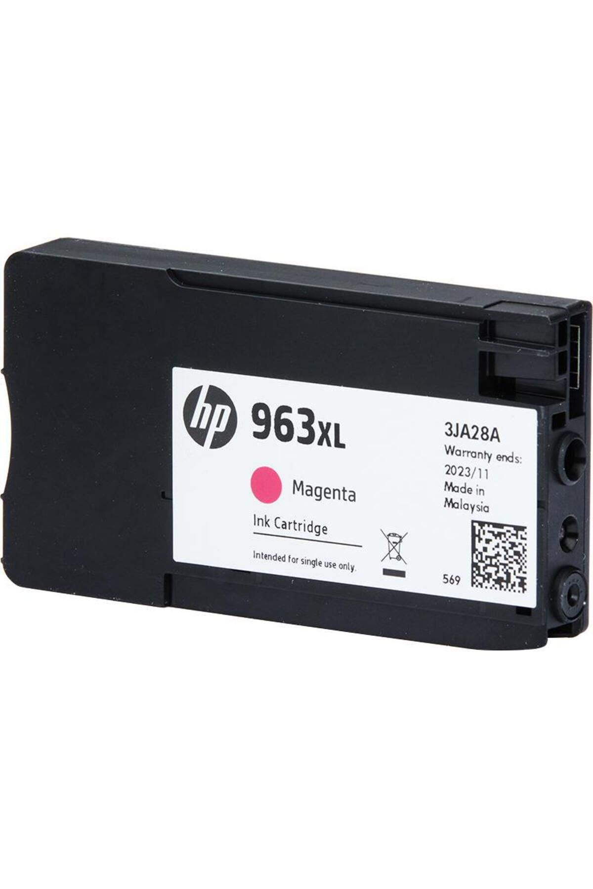 HP-خرطوشة الحبر النافثة للحبر 963XL 6