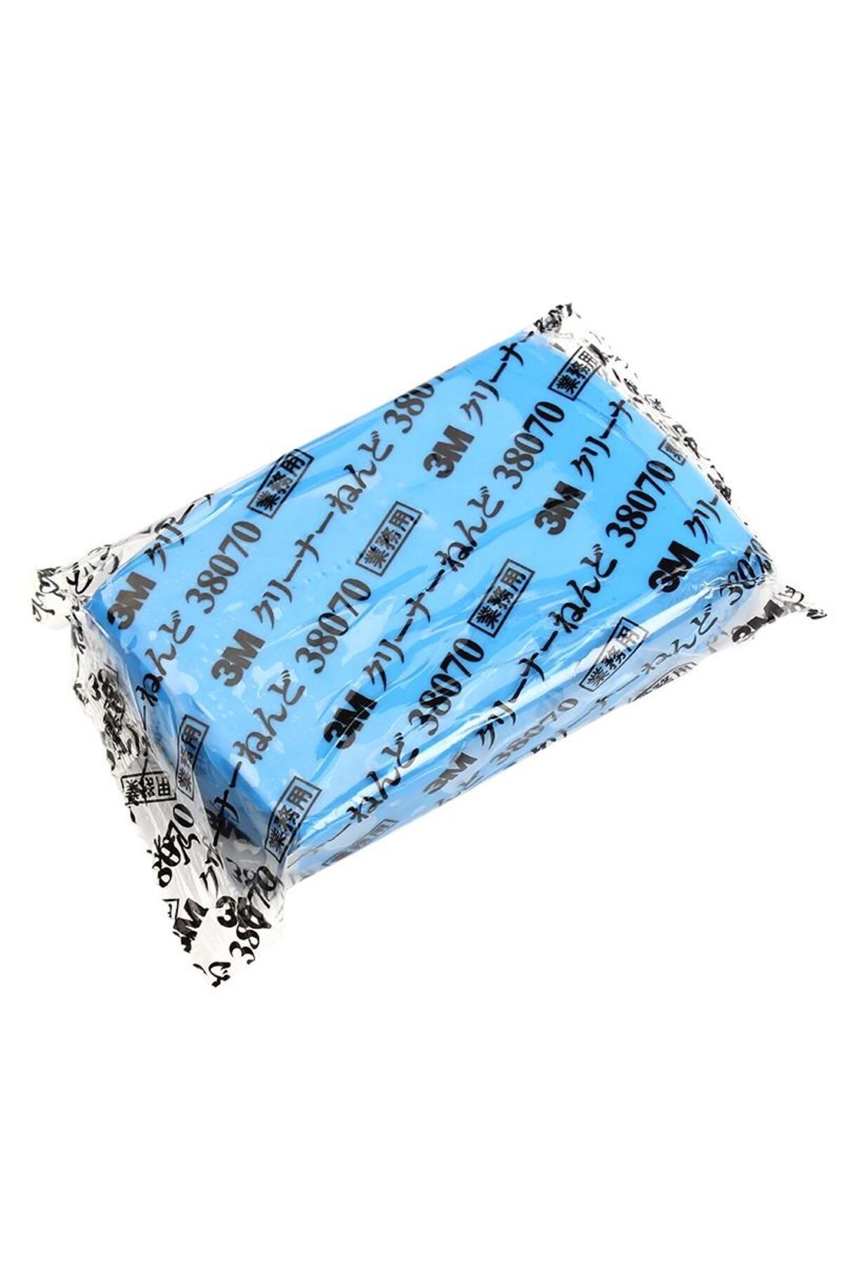 teknotrust CN Nano Kil Hamuru Clay Bar 180 gr Araç Yüzey Temizleyici Tme Bilişim
