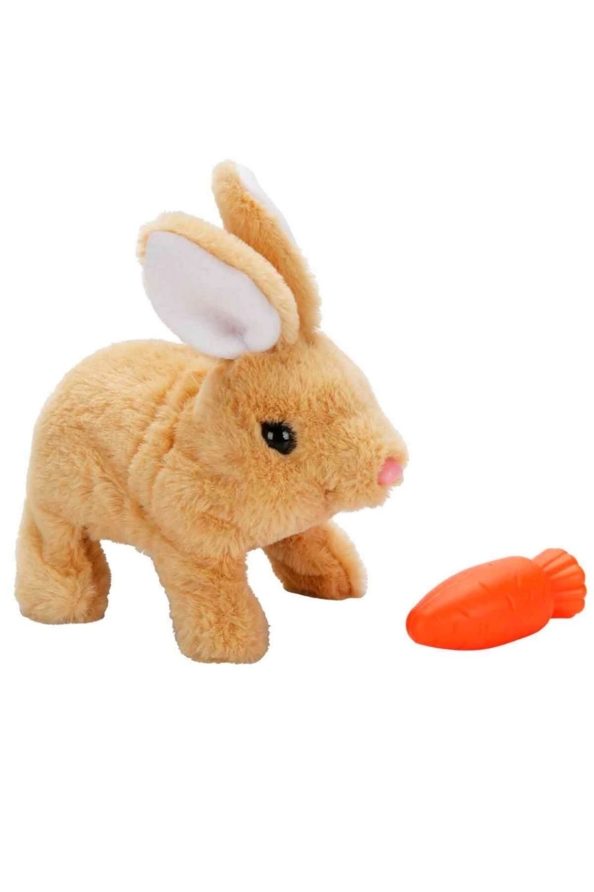 Eng Nessiworld Sesli ve Hareketli Peluş Tavşan