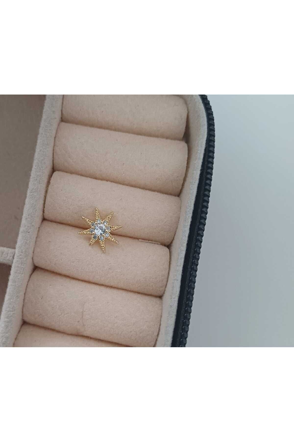 Fulyalia Aksesuar Yıldız piercing