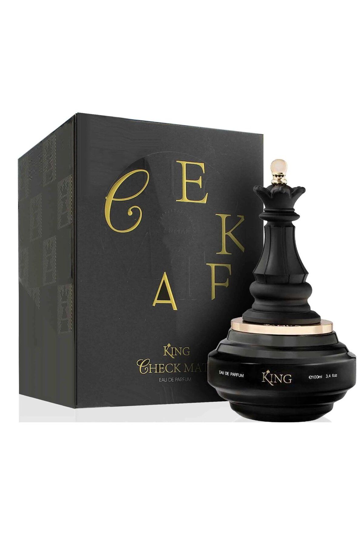 Armaf-Check Mate King, Eau de Parfum, Men, 100 ml 2