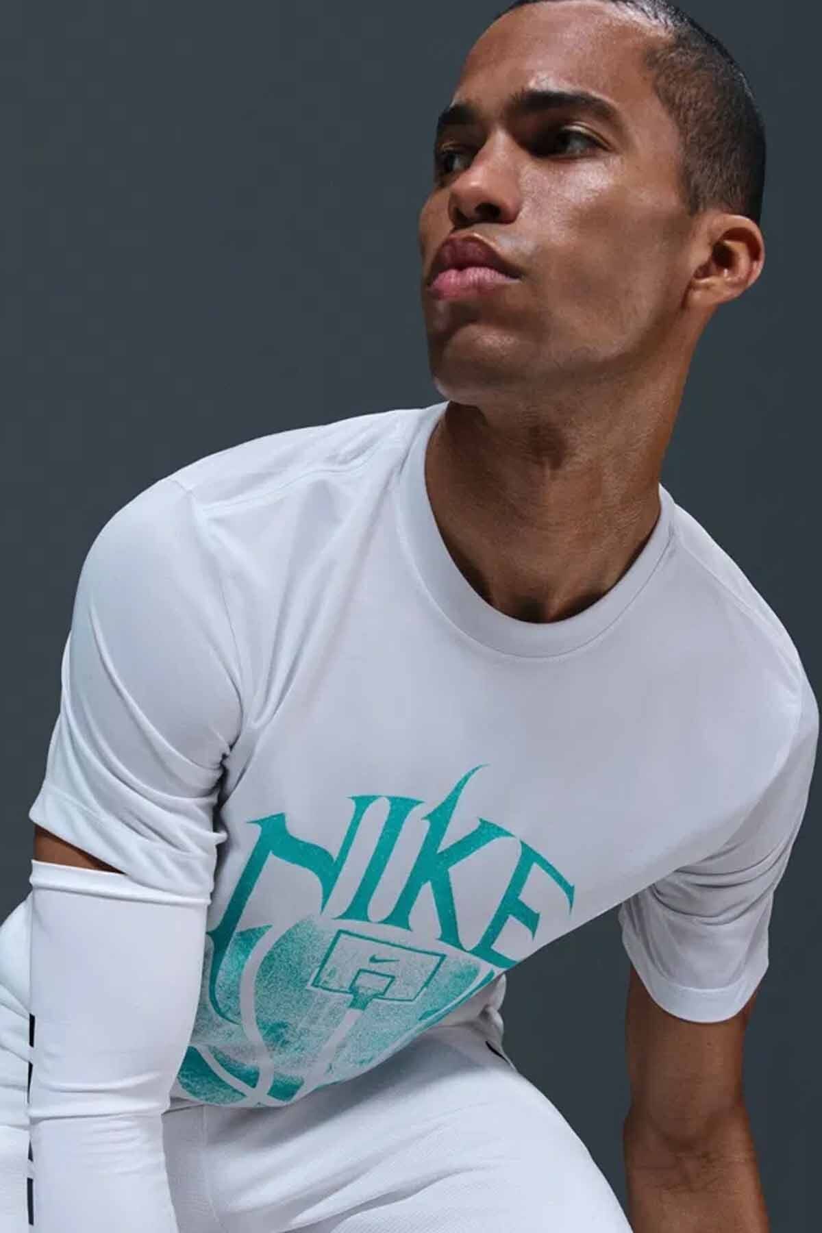 Nike Erkek Tİşört Dri-FIT Tee OC Jarse Kumaş