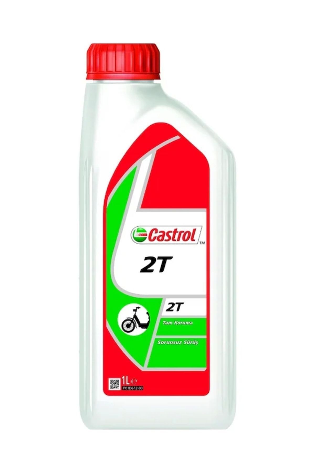 teknotrust Benzin 2t 1 Lt 2 Zamanlı Motosiklet Yağı 5W-30 TR 1 Litre