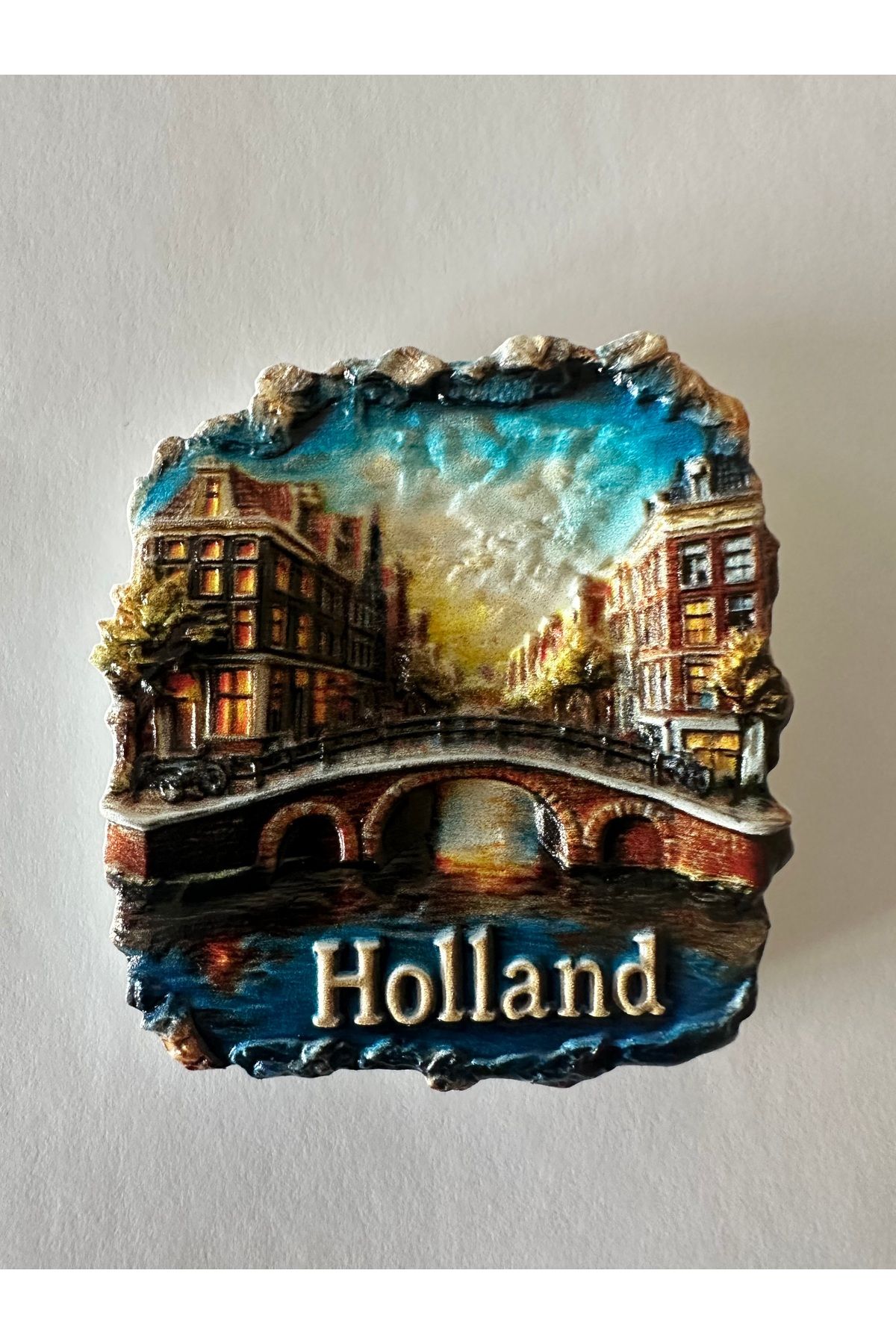 Magnetix Hollanda polyester magnet
