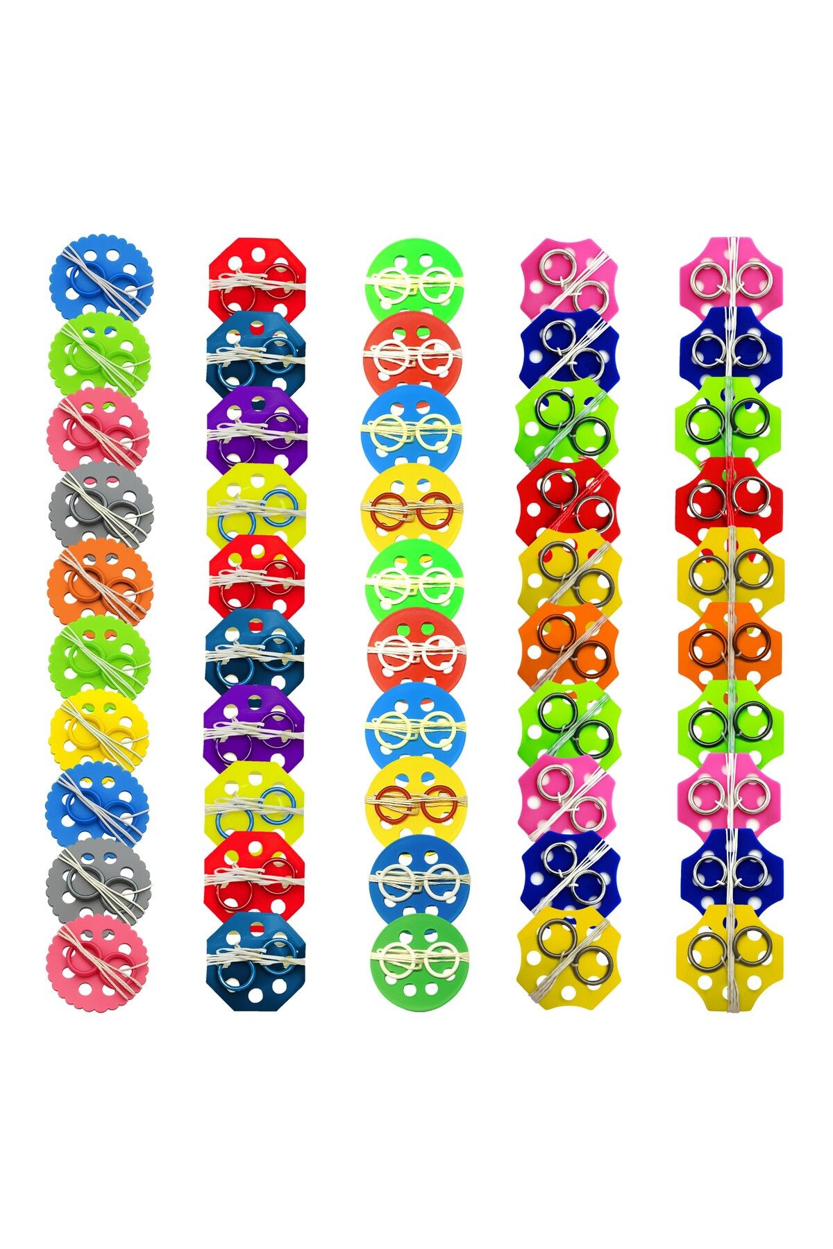 Mager 60'lı İpli Fırfır Fırıldak Spinner Eğlenceli Oyuncak - Nostaljik Ürün