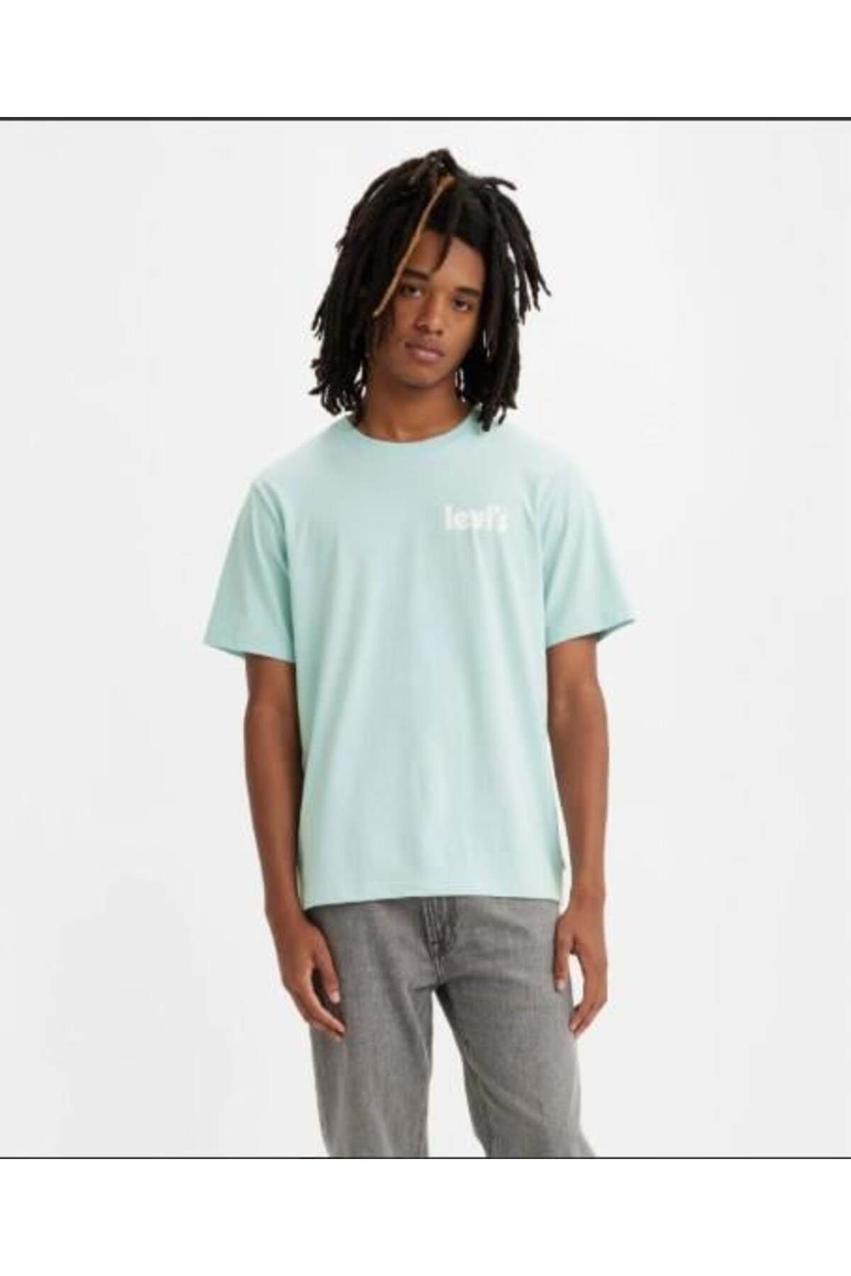Levi's LEVİS Erkek SS RELAXED FIT TEE 16143-0778