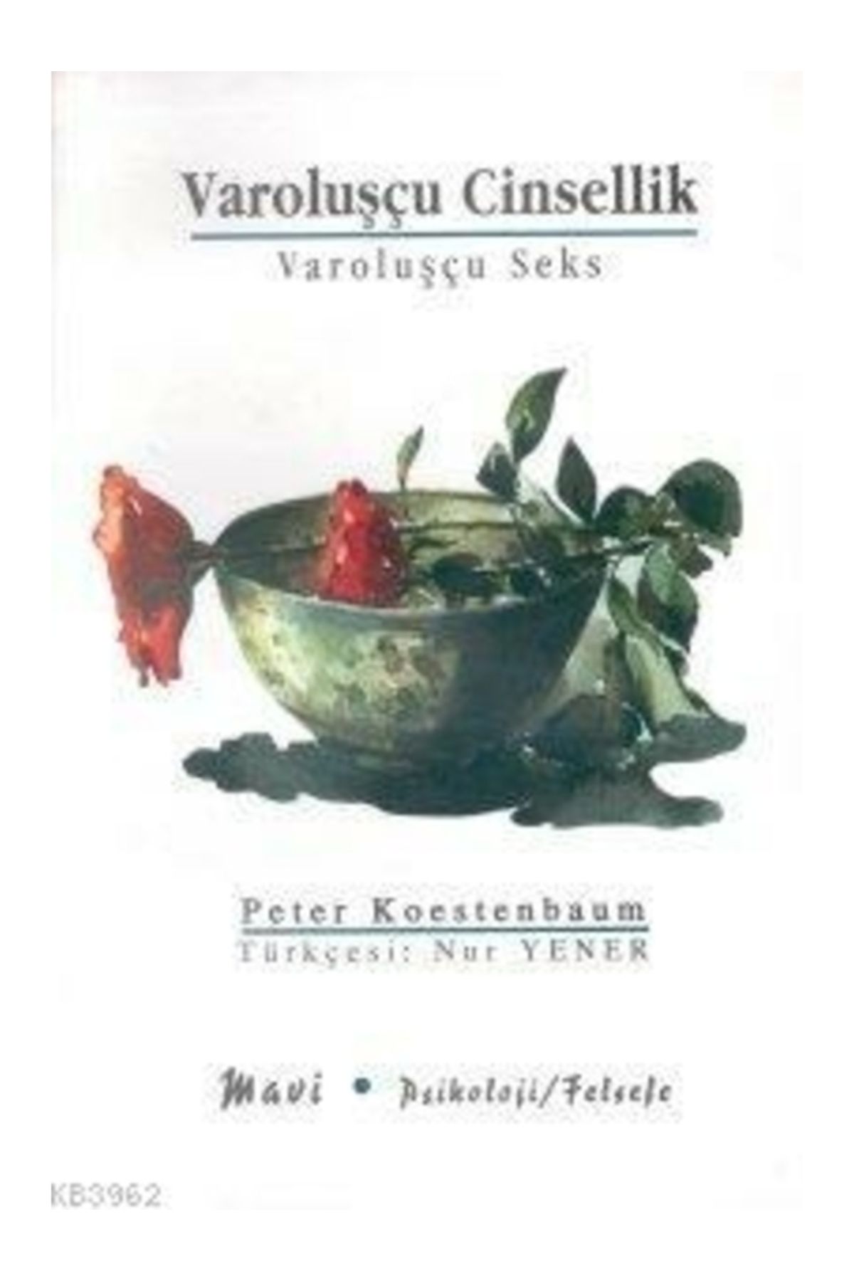 Okyanus Yayınları Varoluşçu Cinsellik