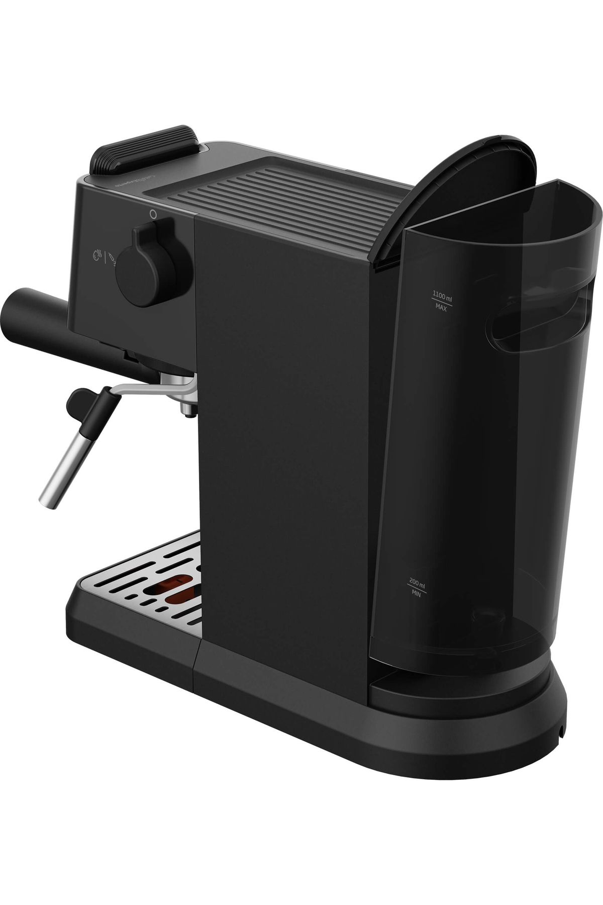 Beko-Manual espresso machine Beko CaffeExperto CEP5302B, 1628 W, Pressure 15 bar, Capacity 1.1 l 4