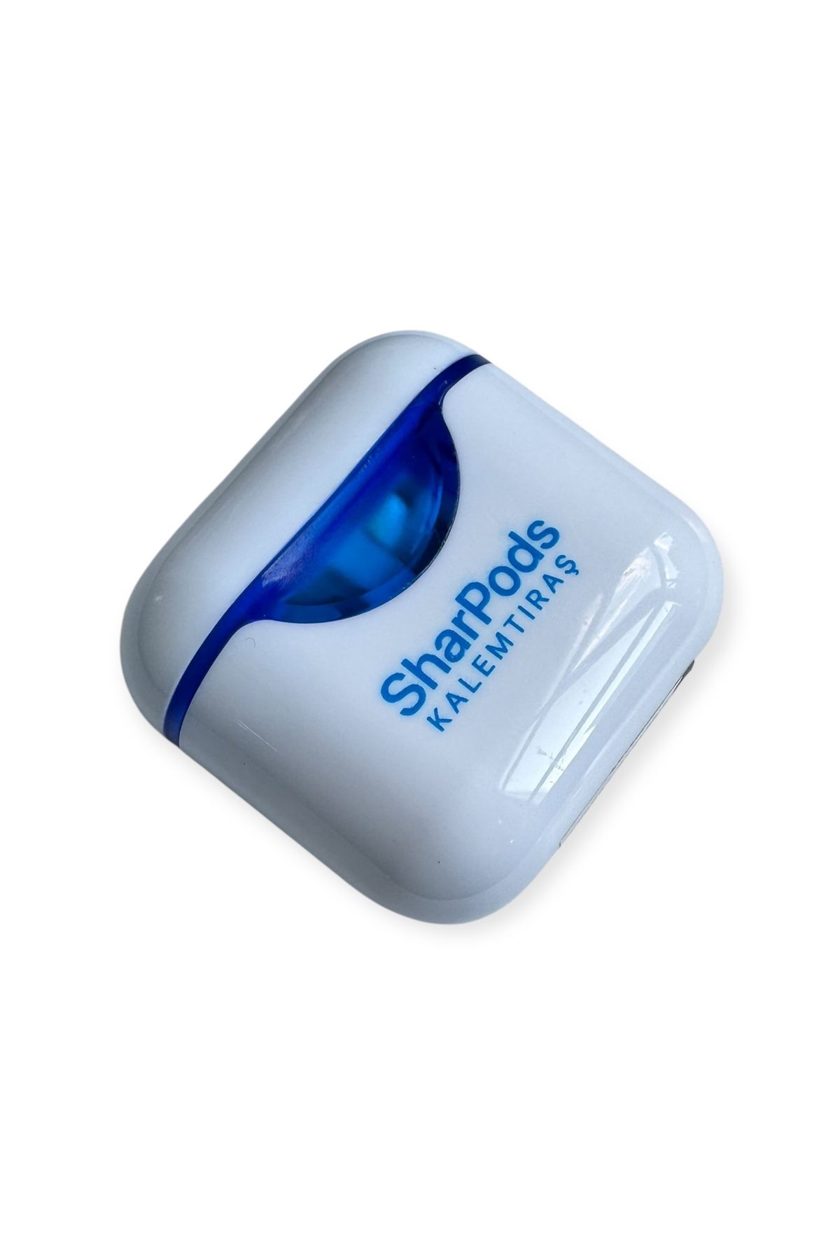 Polin SharPods Kalemtraş, 4 Renk Seçeneği, Çift Bıçaklı