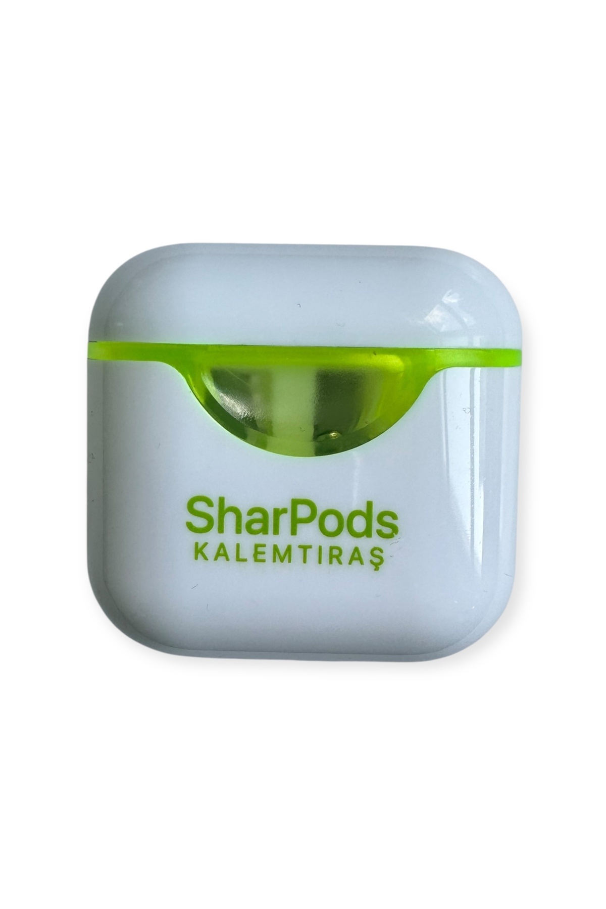 Polin-Sharpods Pencil Sharpener, 4 Color Options, Dual Blades 3