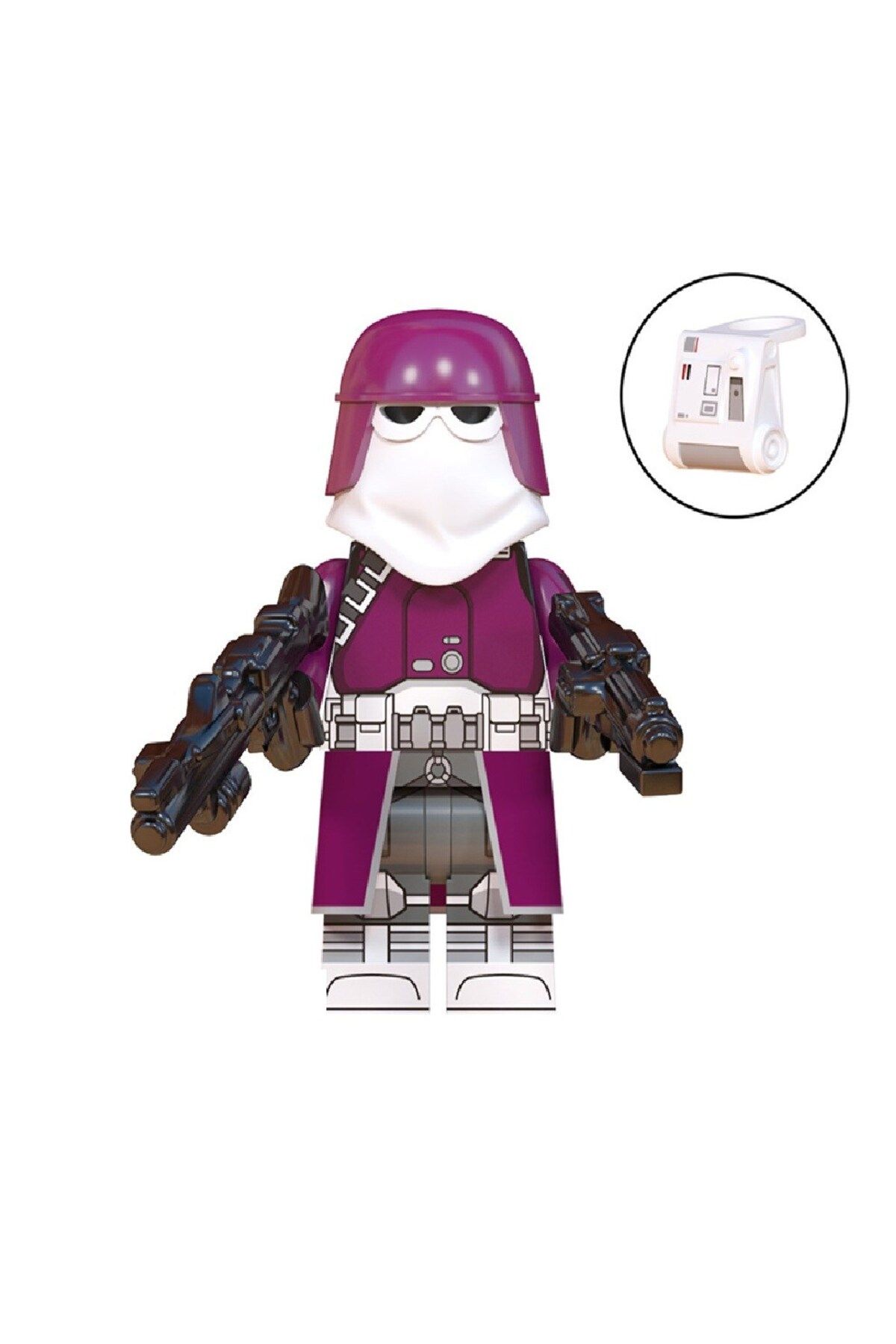 myminitoys sw mini figür 21st Nova Corps Galactic Marine B-122