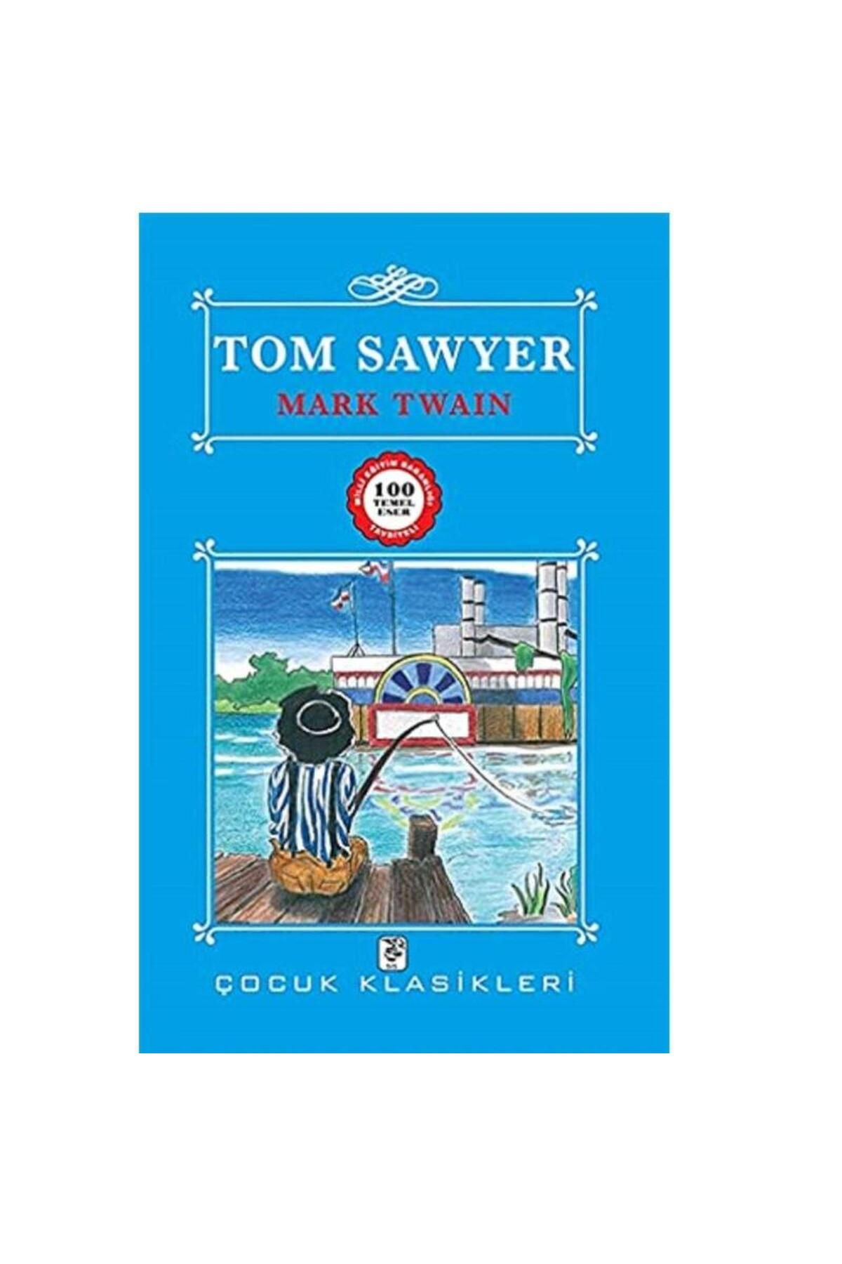 Türk Dil Kurumu Yayınları Tom Sawyer - Mark Twain