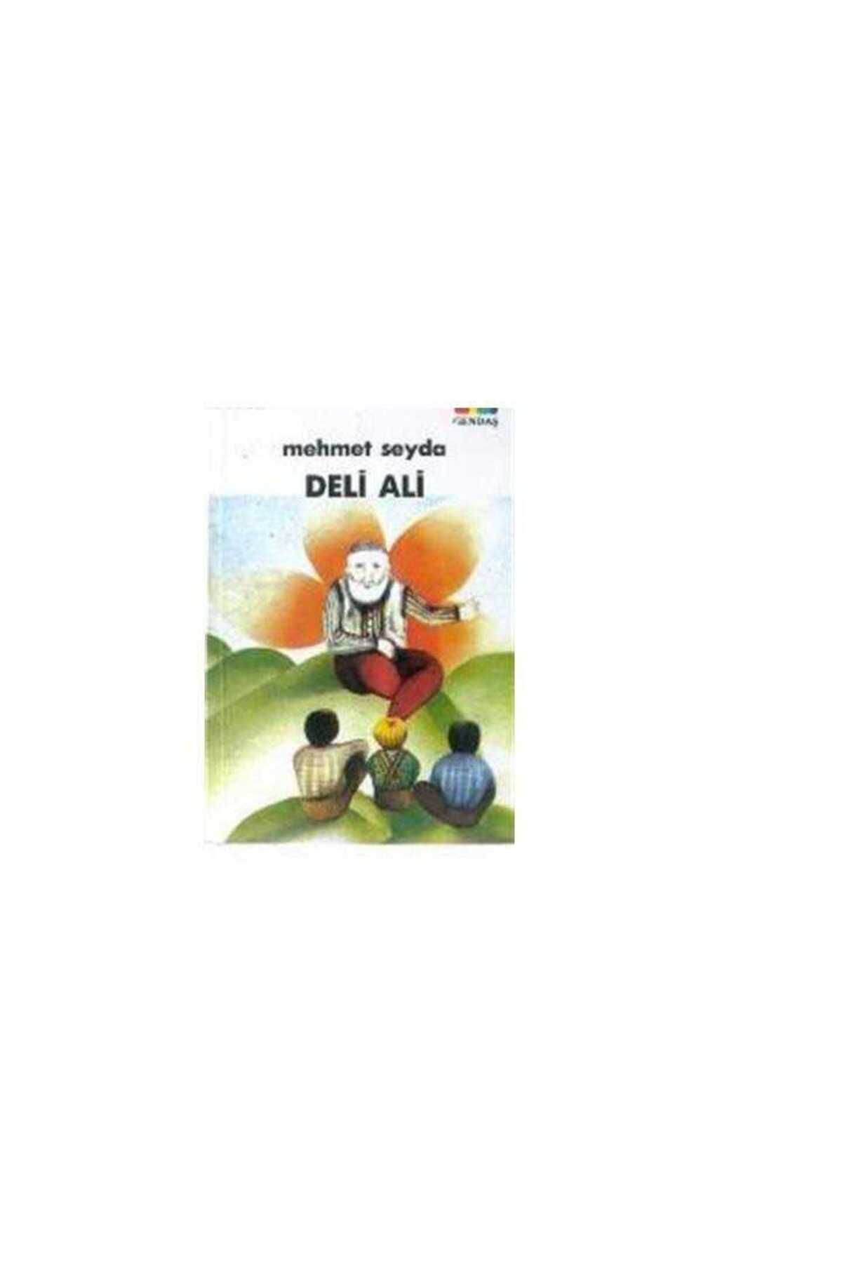 Türk Dil Kurumu Yayınları Deli Ali