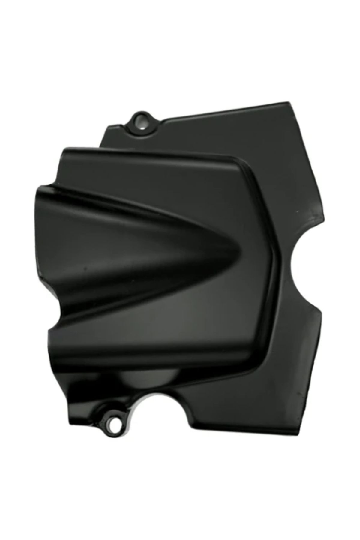 TÜRKMOPET Mondial X-Treme 150 200 - Cg 125 Şanzıman Motor Kapağı Arka Sol Siyah