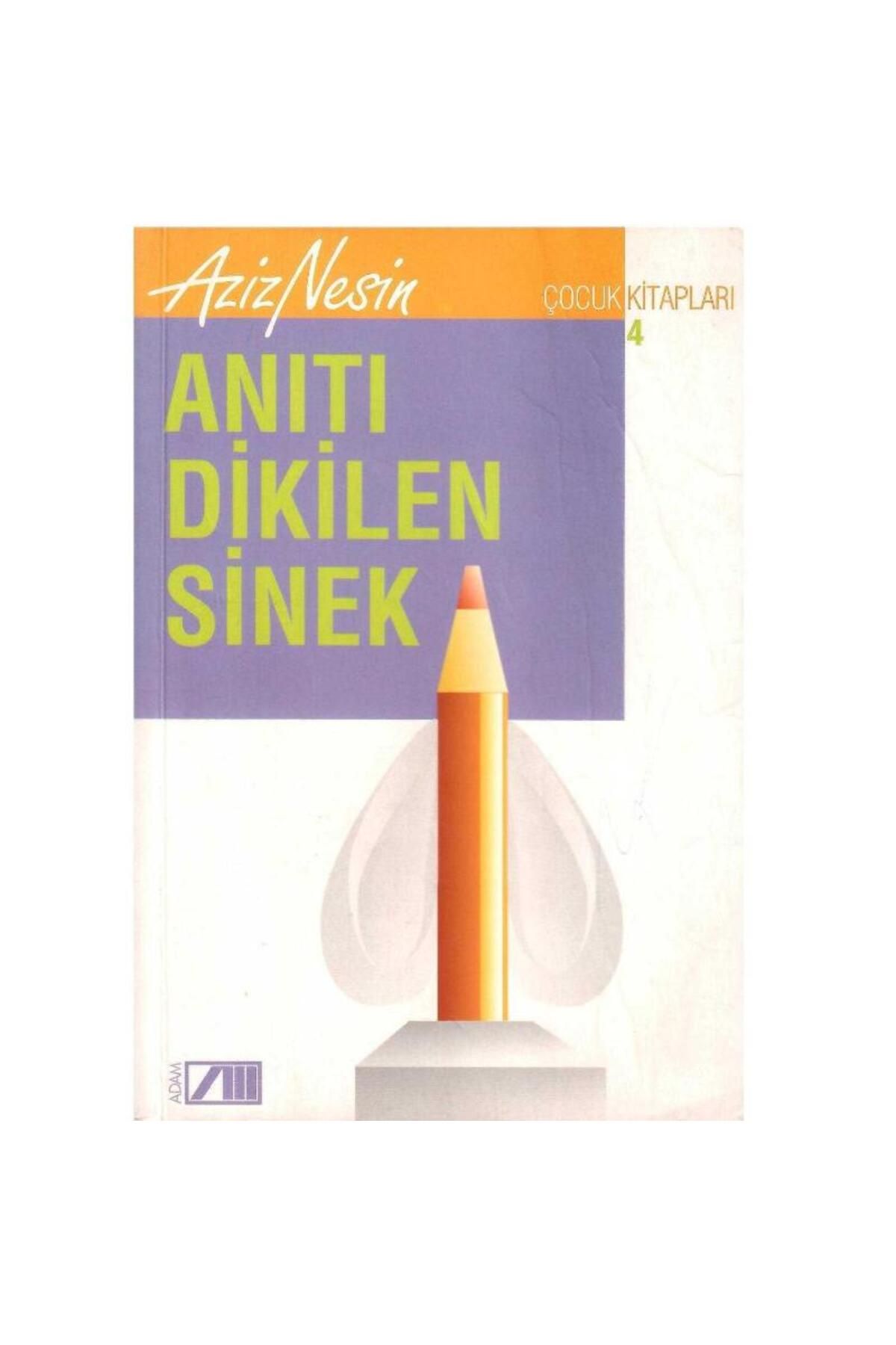 Türk Dil Kurumu Yayınları Anıtı Dikilen Sinek - Aziz Nesin