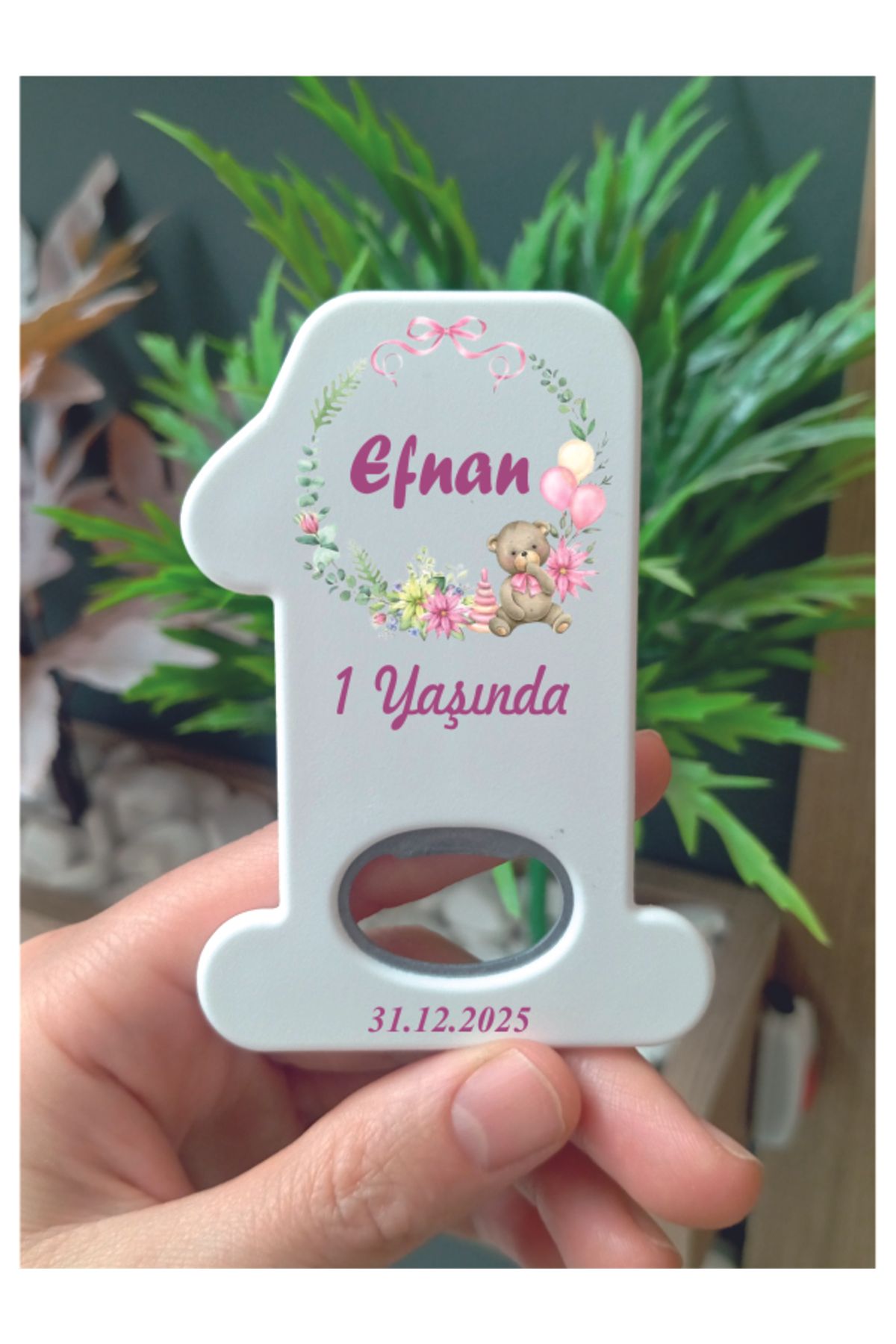 Nehir 10 ADET) BİR MAGNET AÇACAK MAGNET-YENİ DOĞAN,6AY KINASI, NİŞAN,NİKAH,SÖZ,KINA,SÜNNET HEDİYESİ