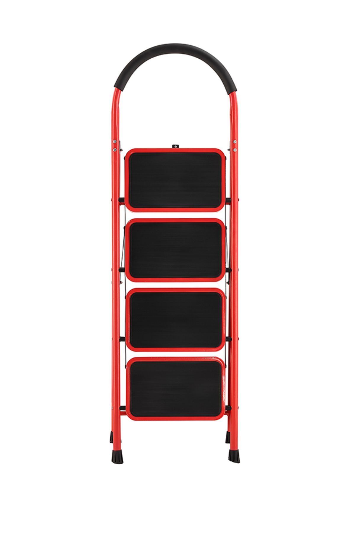 Lawazim-Folding Ladder – Compact, Safe, and Versatile Step Stool for Everyday Use 4