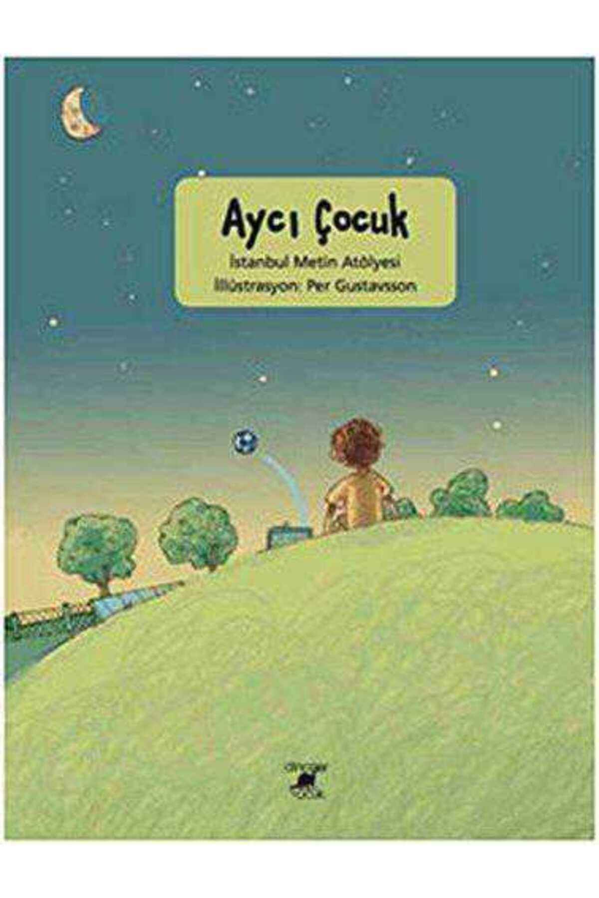 Türk Dil Kurumu Yayınları Aycı Çocuk