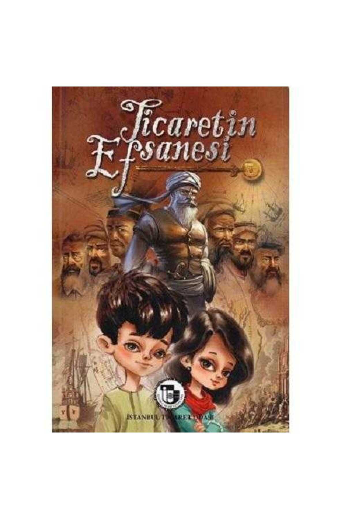 Türk Dil Kurumu Yayınları Ticaretin Efsanesi - Gülçin Tunalı Koç