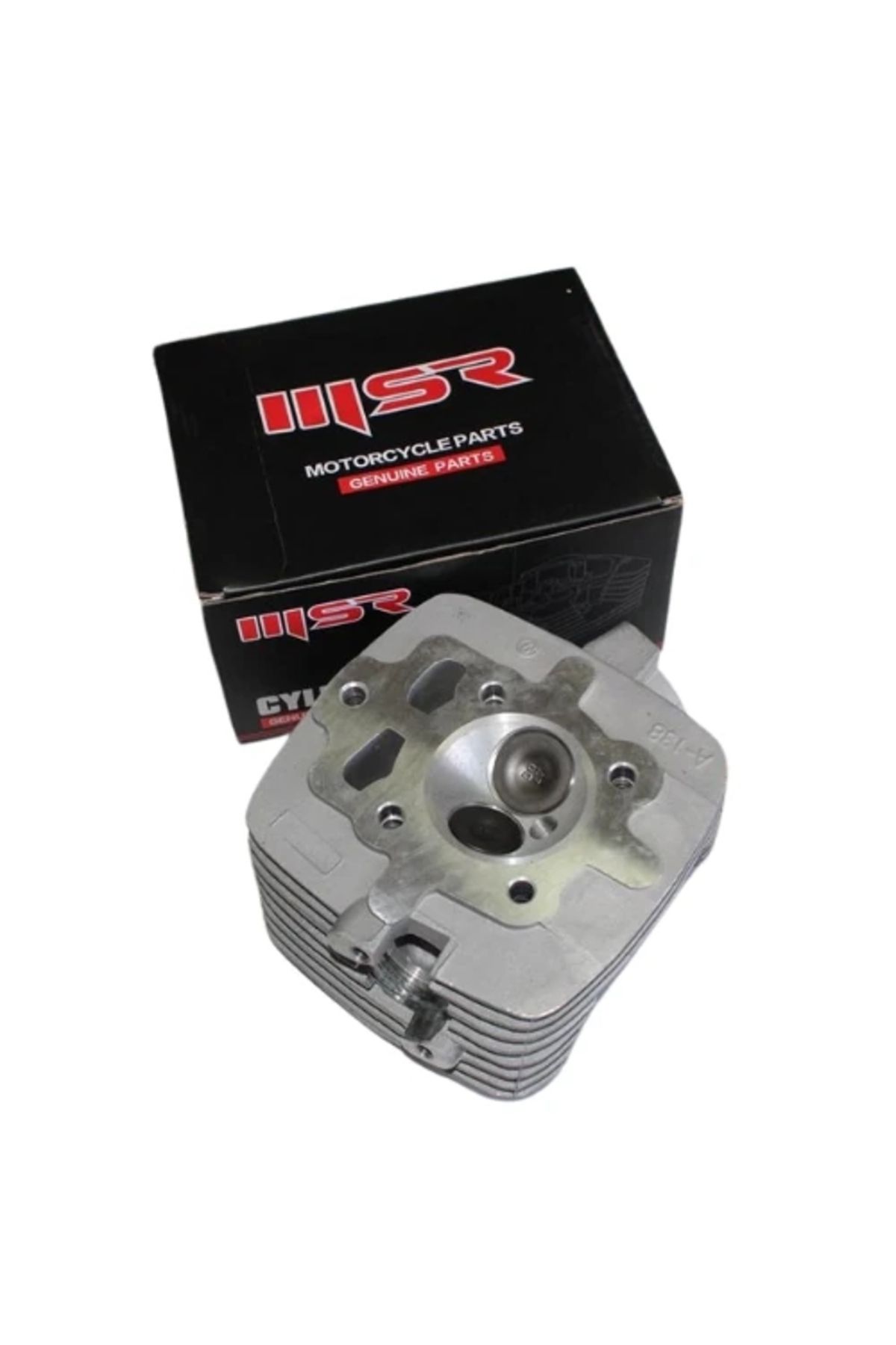 TÜRKMOPET CG 200 cc Üst Kapak Subaplı Model