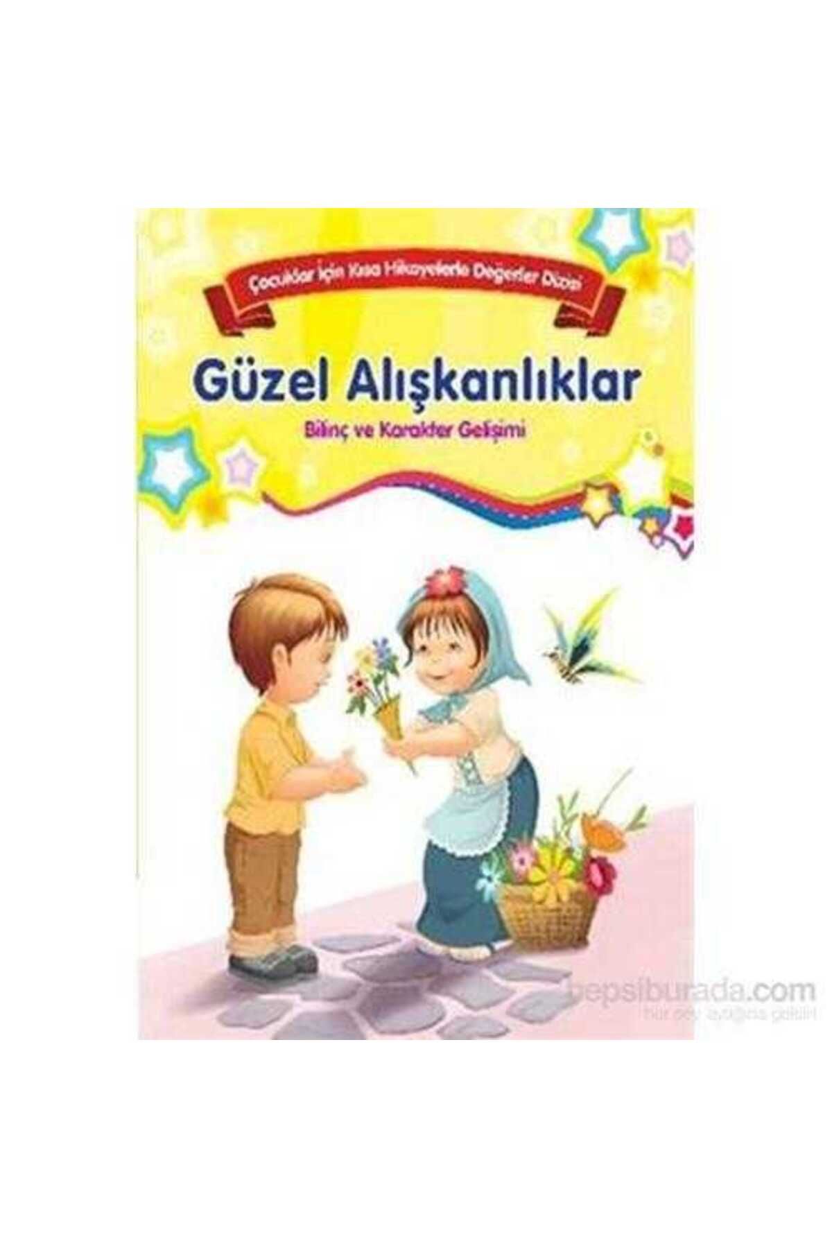 Türk Dil Kurumu Yayınları Güzel Alışkanlıklar Bilinç Ve Karakter Gelişimi Çocuklar İçin Kısa Hikayelerle Değerler
