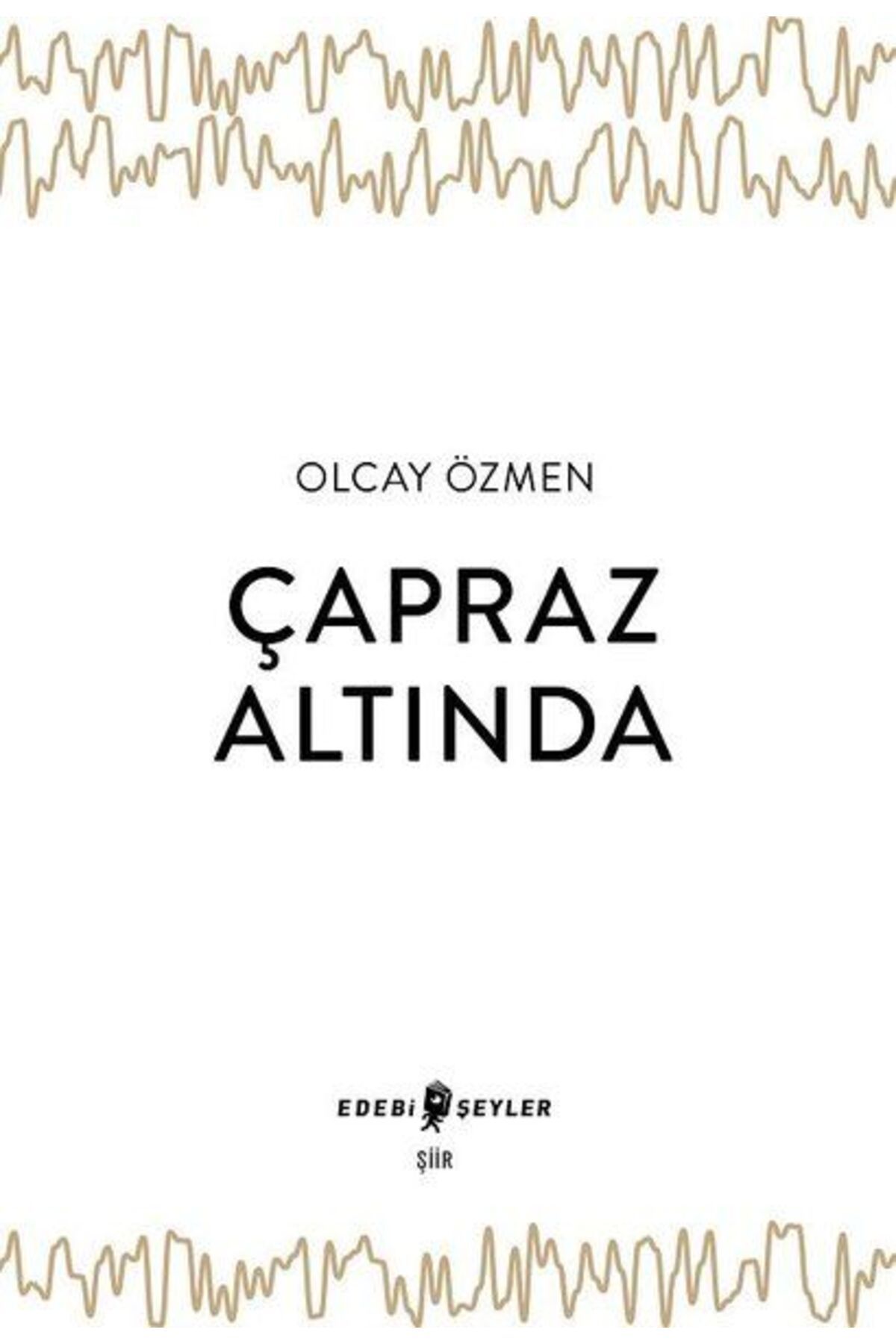 Edebi Şeyler Çapraz Altında
