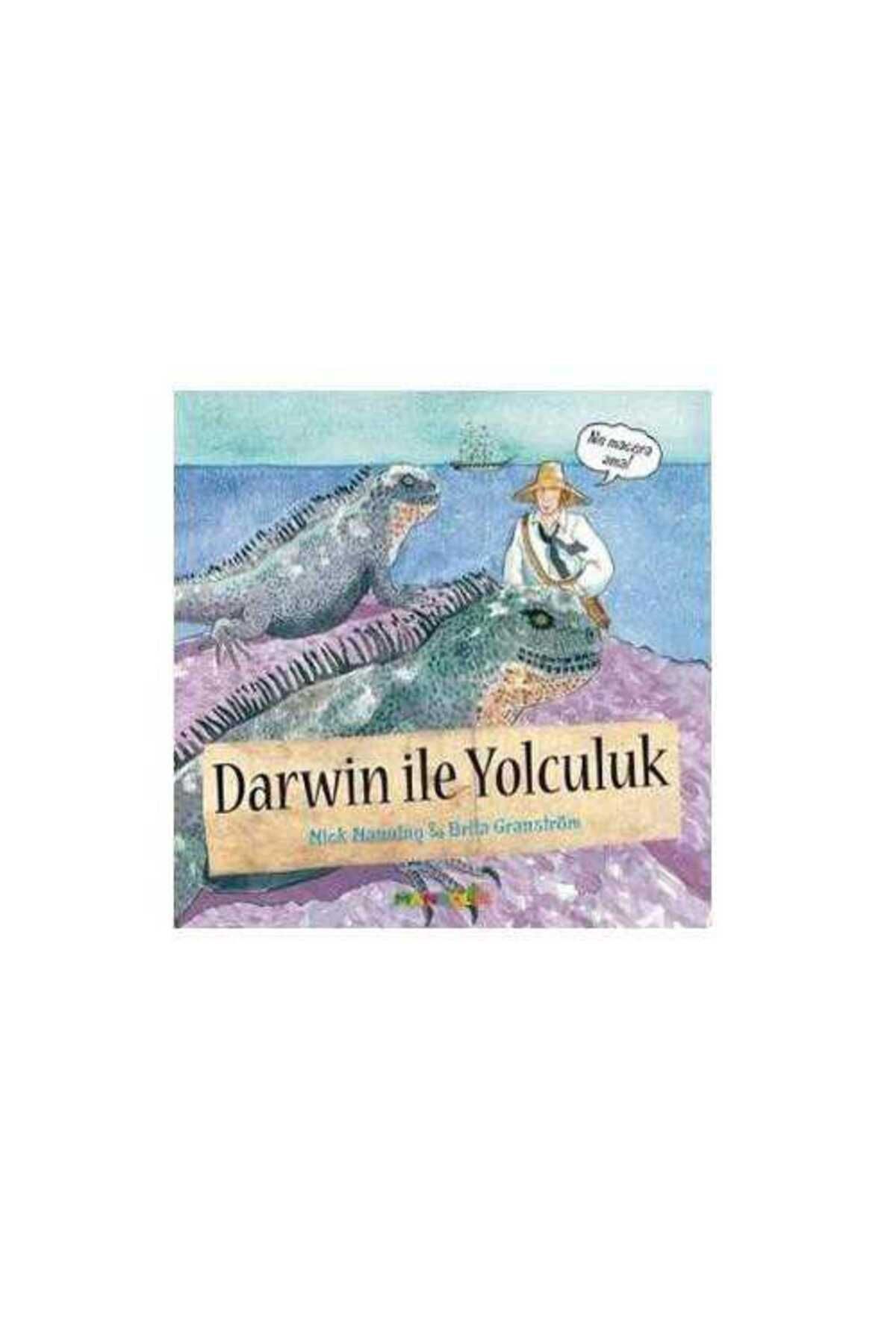 Türk Dil Kurumu Yayınları Darwin ile Yolculuk