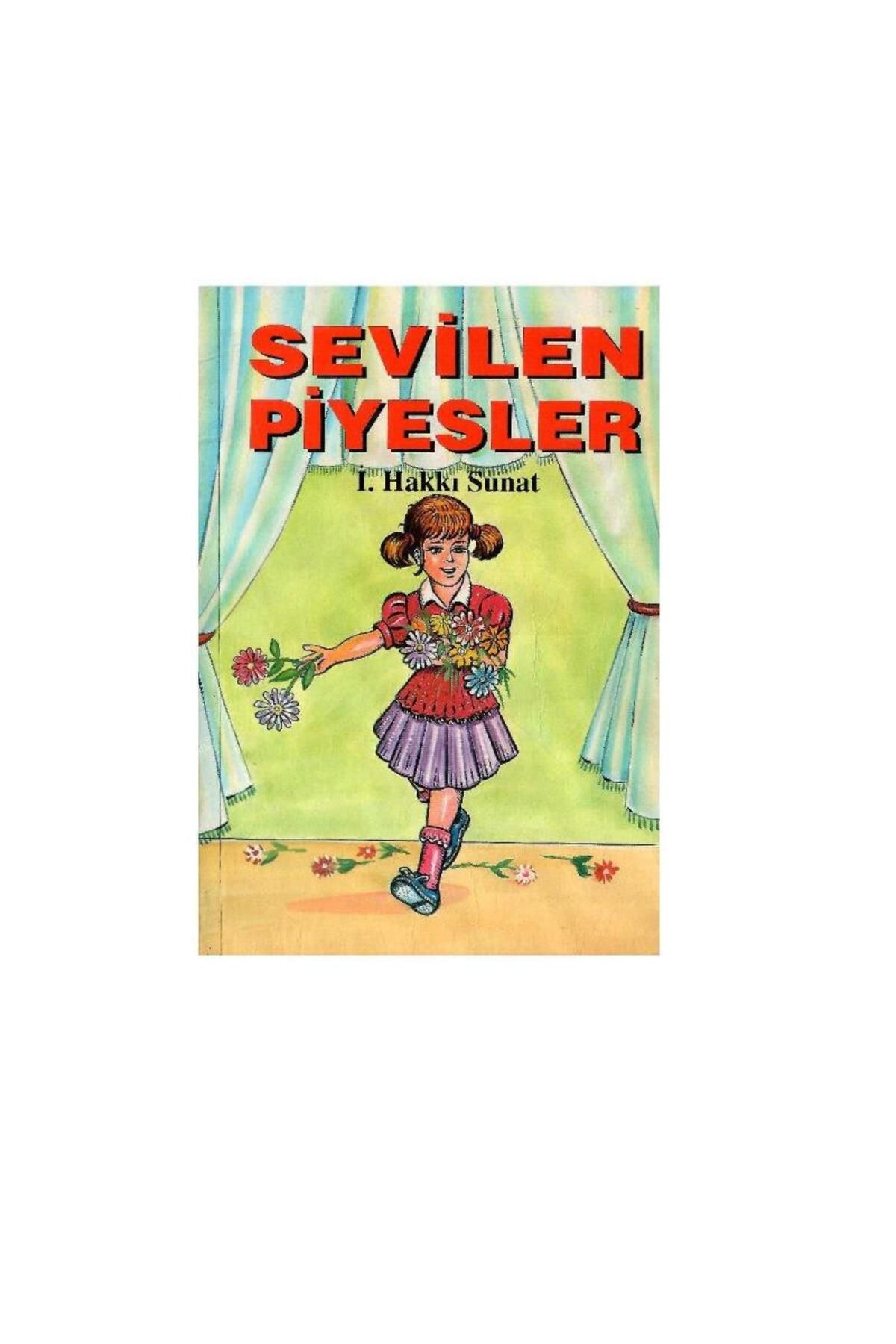 Türk Dil Kurumu Yayınları Sevilen Piyesler