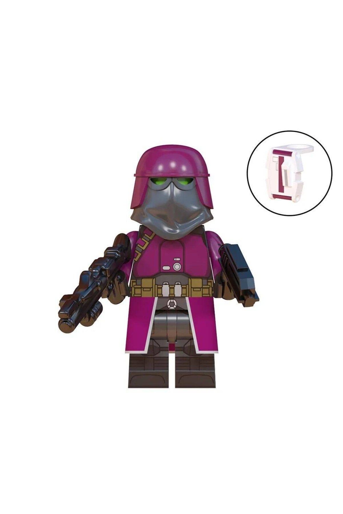 myminitoys sw mini figür 21st Nova Corps Marines Elite Galactic Marine B-114