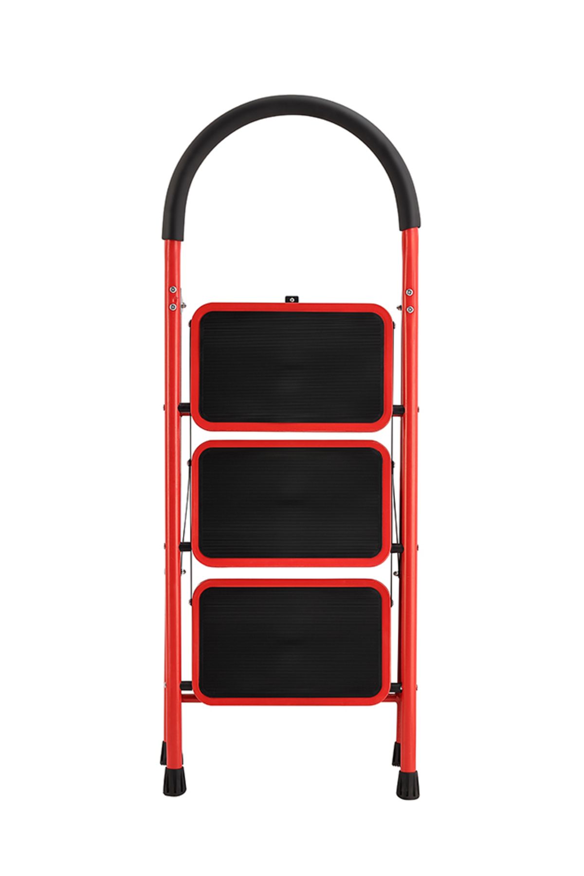 Lawazim-Folding Ladder – Compact, Safe, and Versatile Step Stool for Everyday Use 4