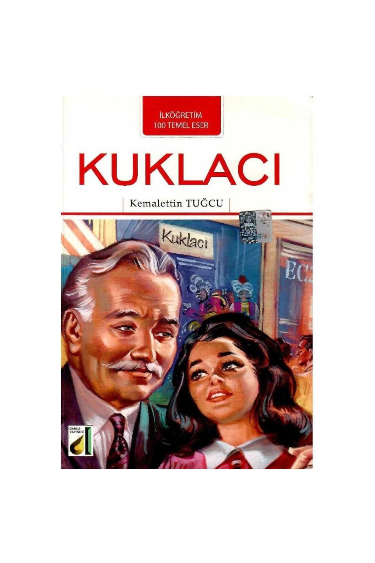 Türk Dil Kurumu Yayınları Kuklacı - Kemalettin Tuğcu