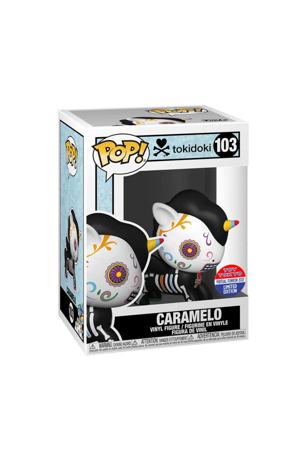 Funko Pop! Tokidoki - Caramelo #103