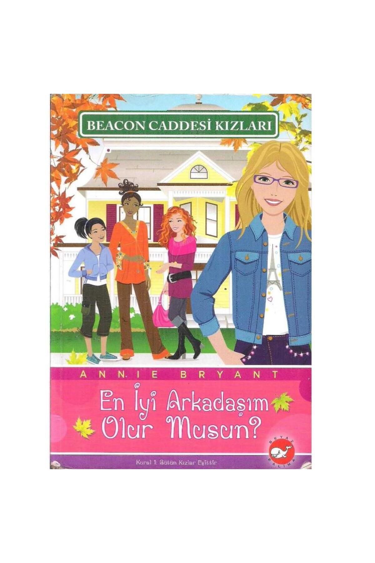Türk Dil Kurumu Yayınları En İyi Arkadaşım Olur Musun - Annıe Bryant ( 2. El )
