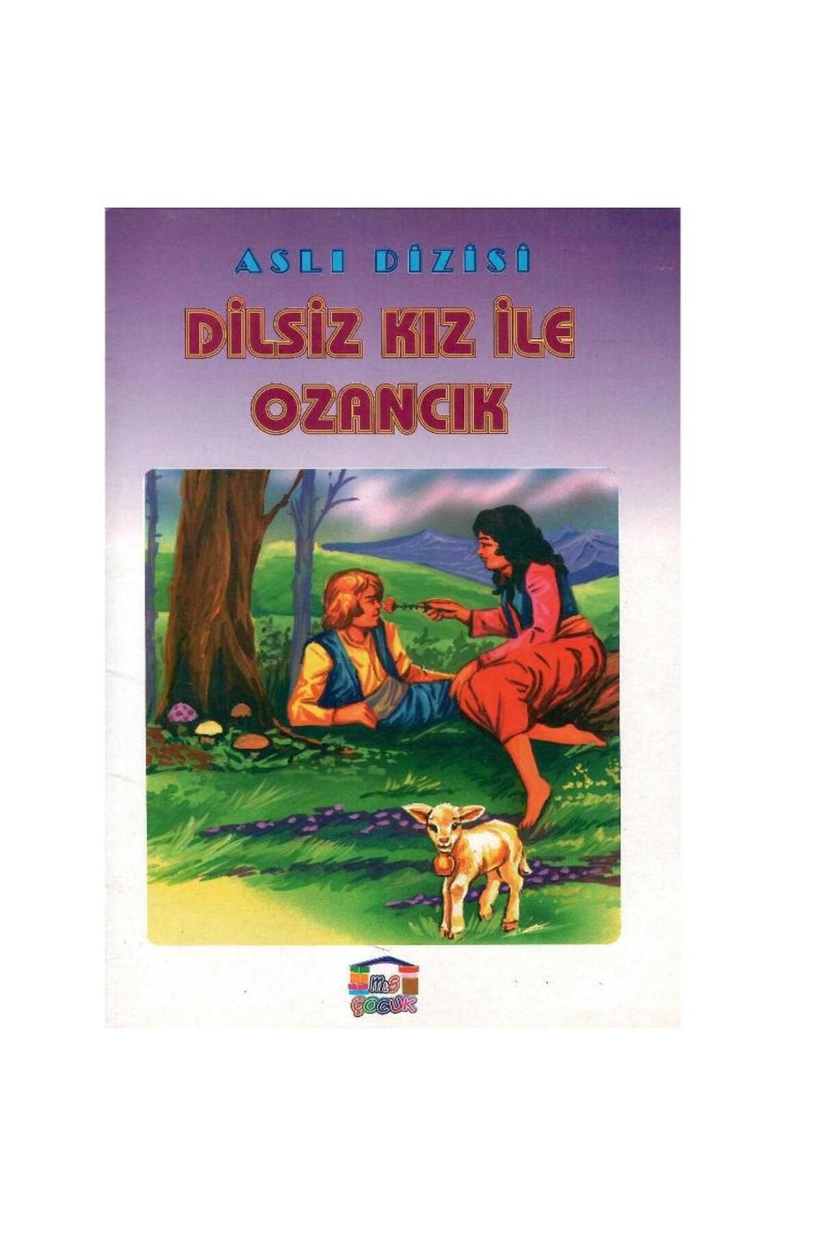 Türk Dil Kurumu Yayınları Dilsiz Kız İle Ozancık